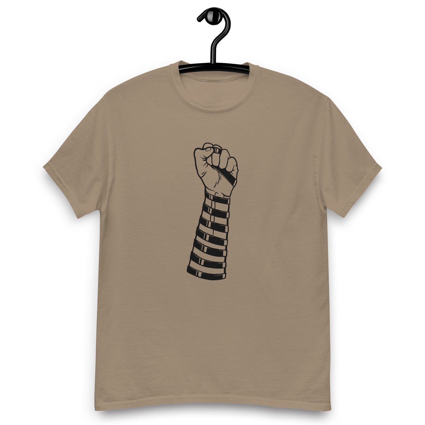 Strapped - Men's classic tee