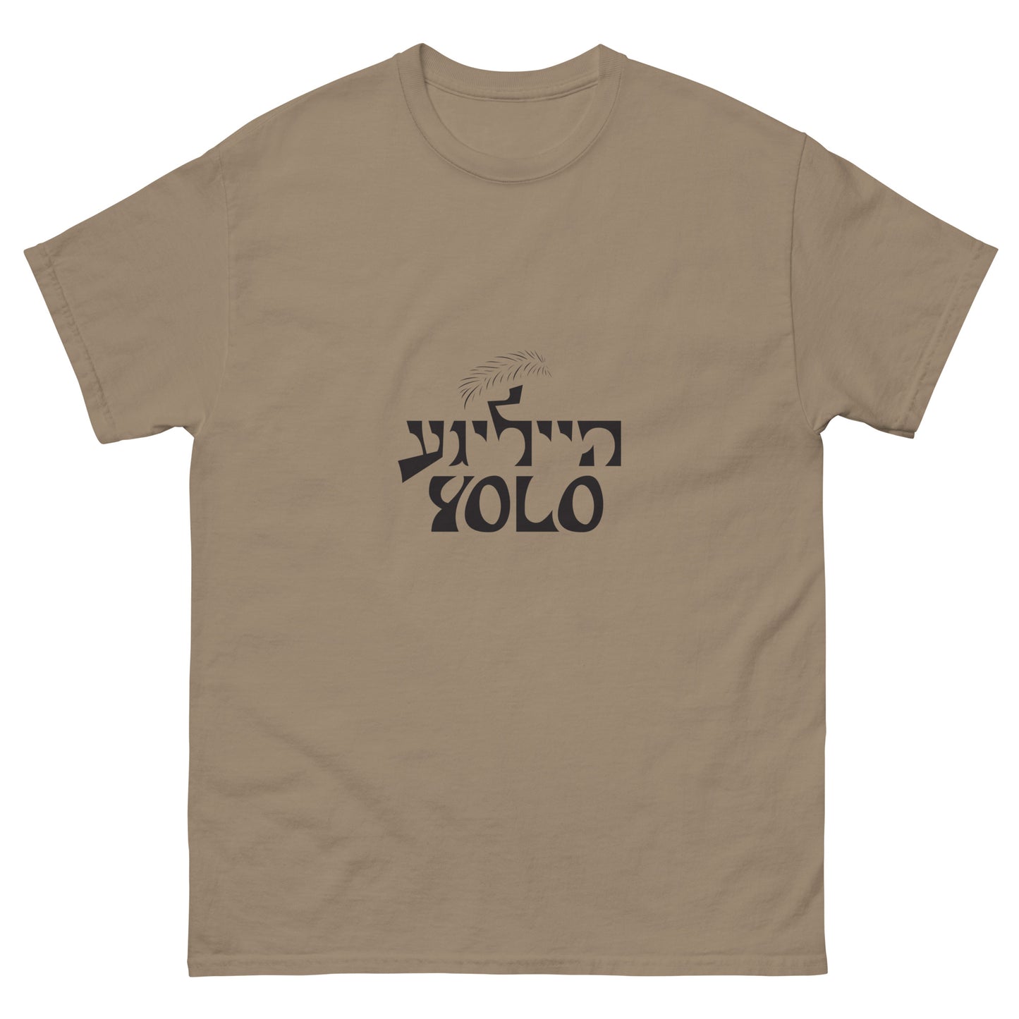 Heilige YOLO - Men's classic tee