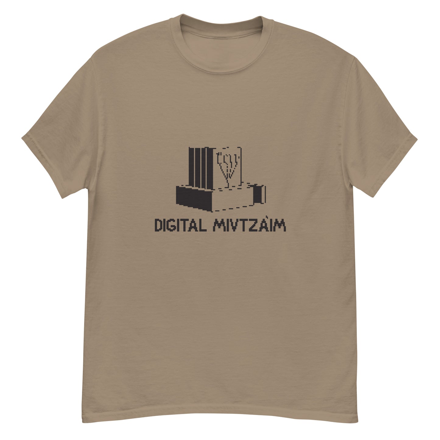 Digital Mivtzoim - Men's classic tee