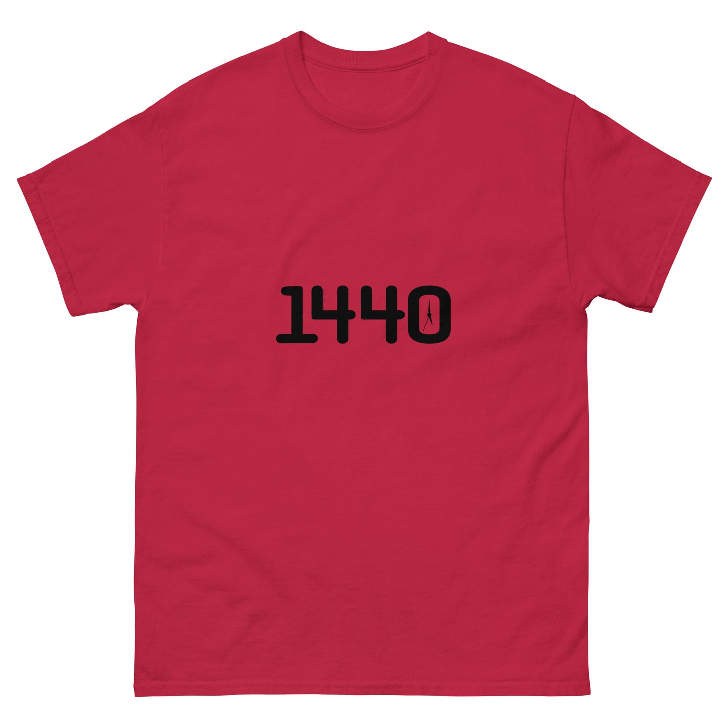 1440 - Men's classic tee