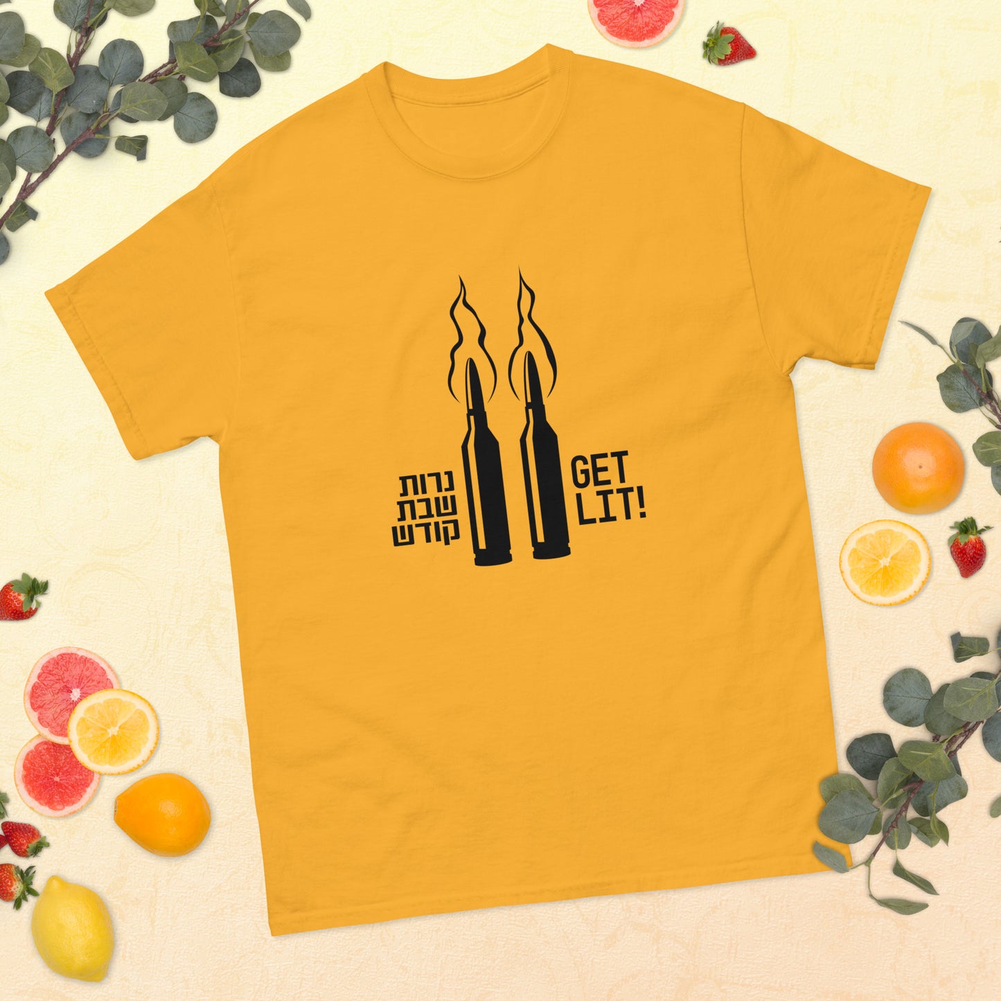 Get Lit - Men's classic tee