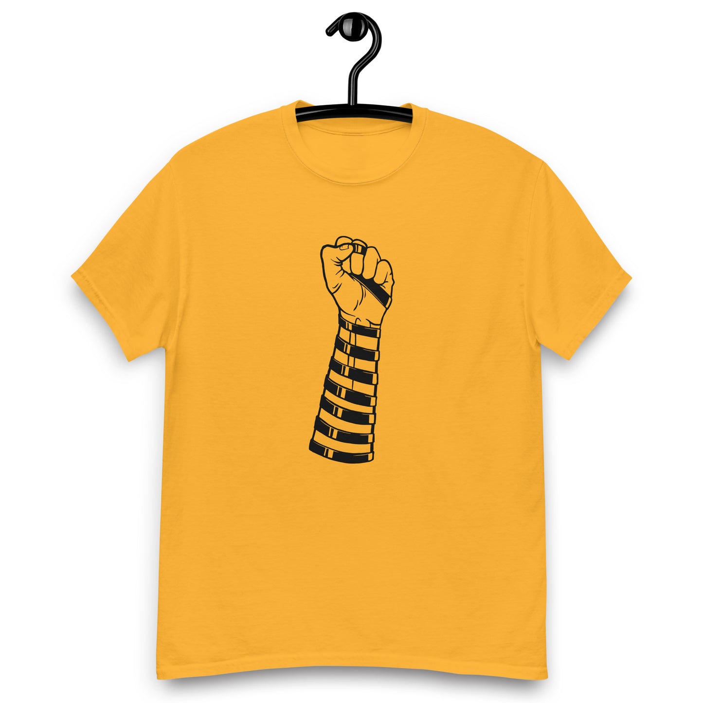 Strapped - Men's classic tee