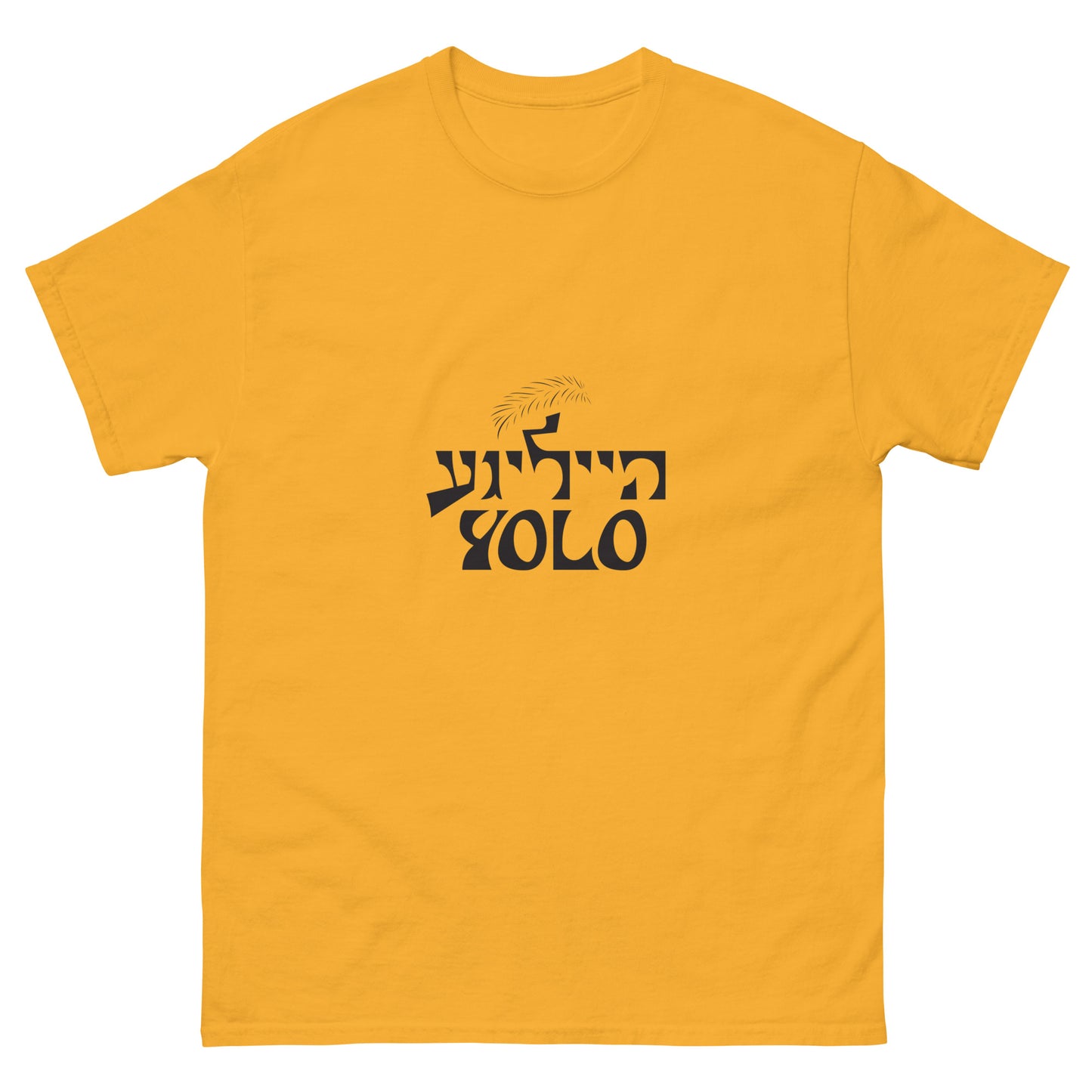 Heilige YOLO - Men's classic tee