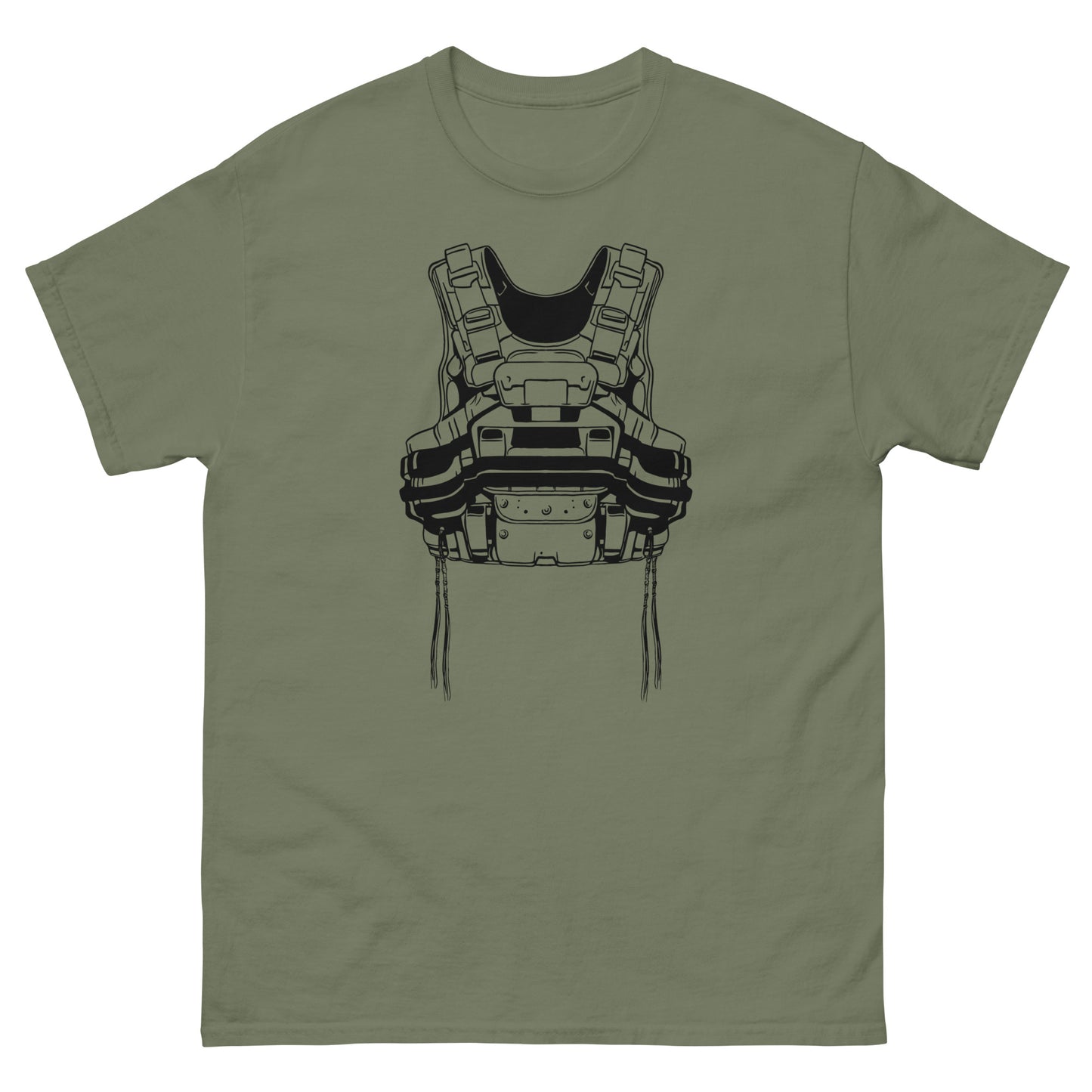 Bulletproof Fringes - Men's classic tee