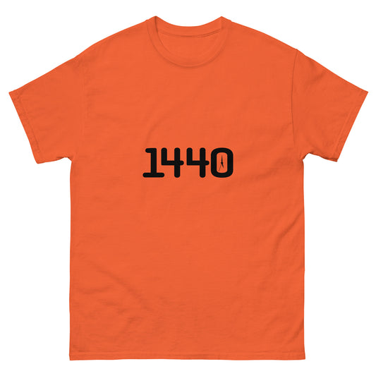 1440 - Men's classic tee