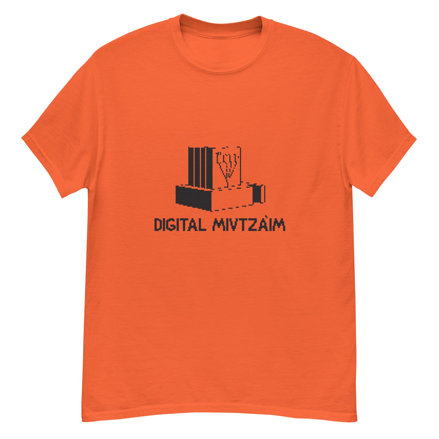 Digital Mivtzoim - Men's classic tee