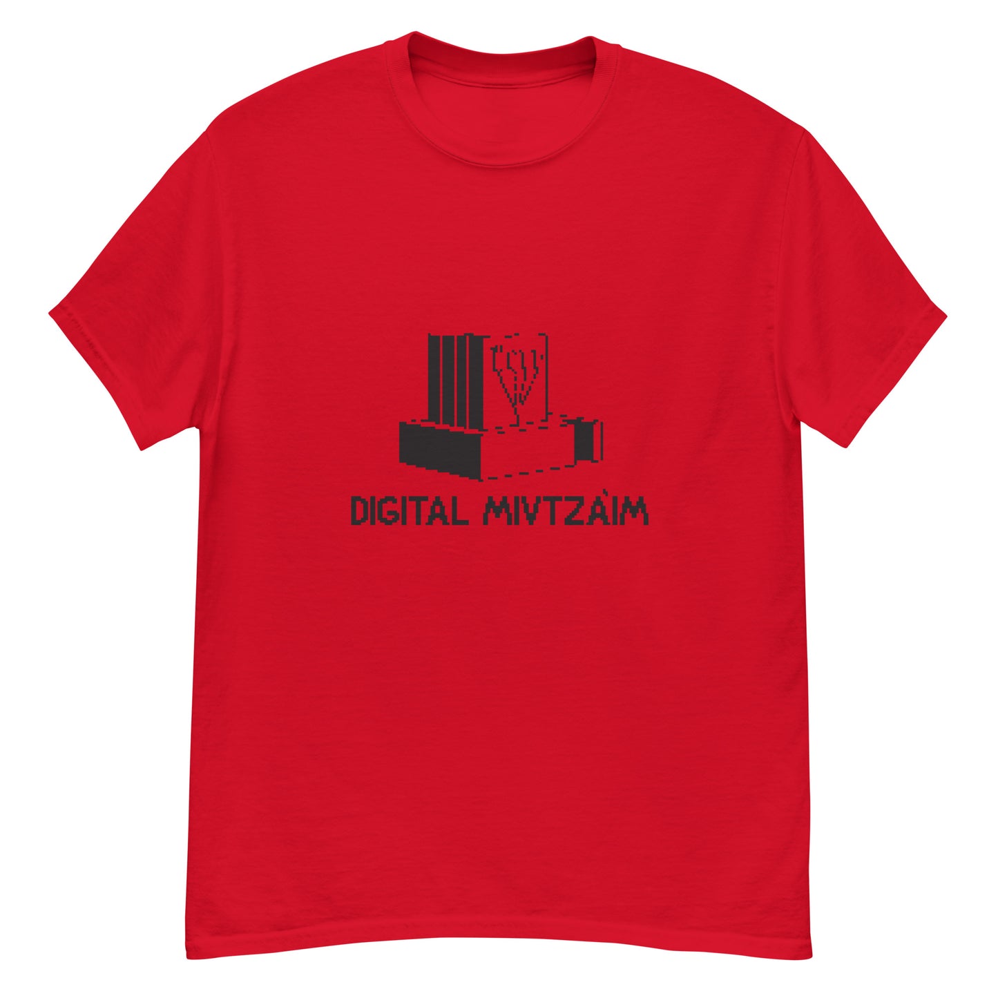 Digital Mivtzoim - Men's classic tee