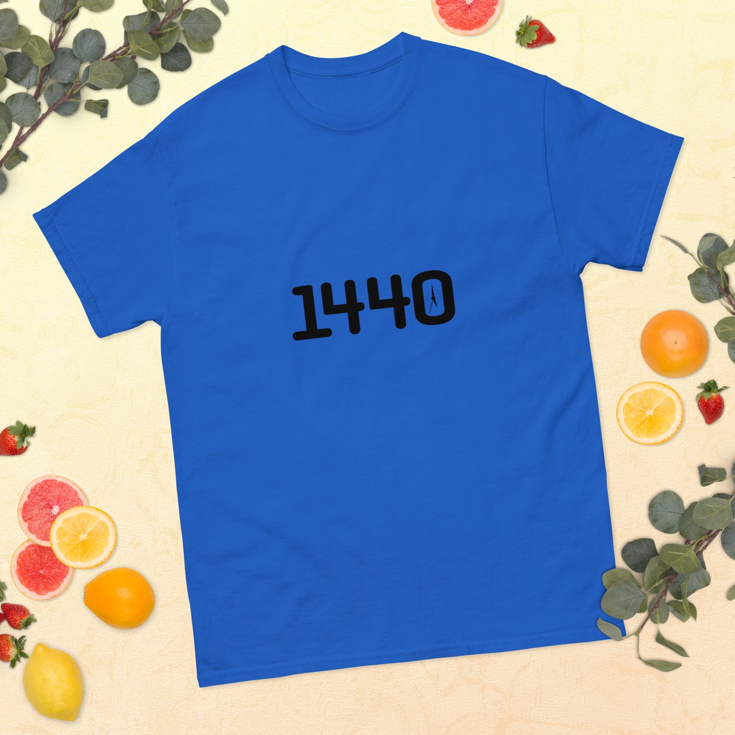 1440 - Men's classic tee