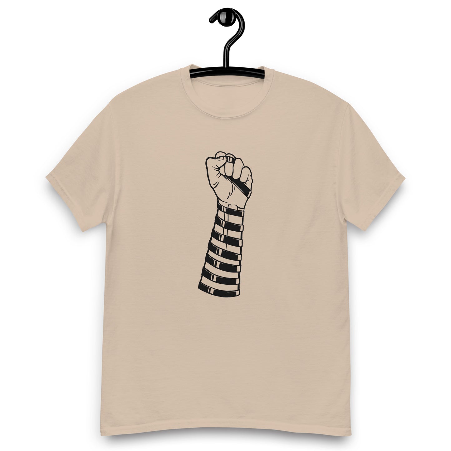 Strapped - Men's classic tee