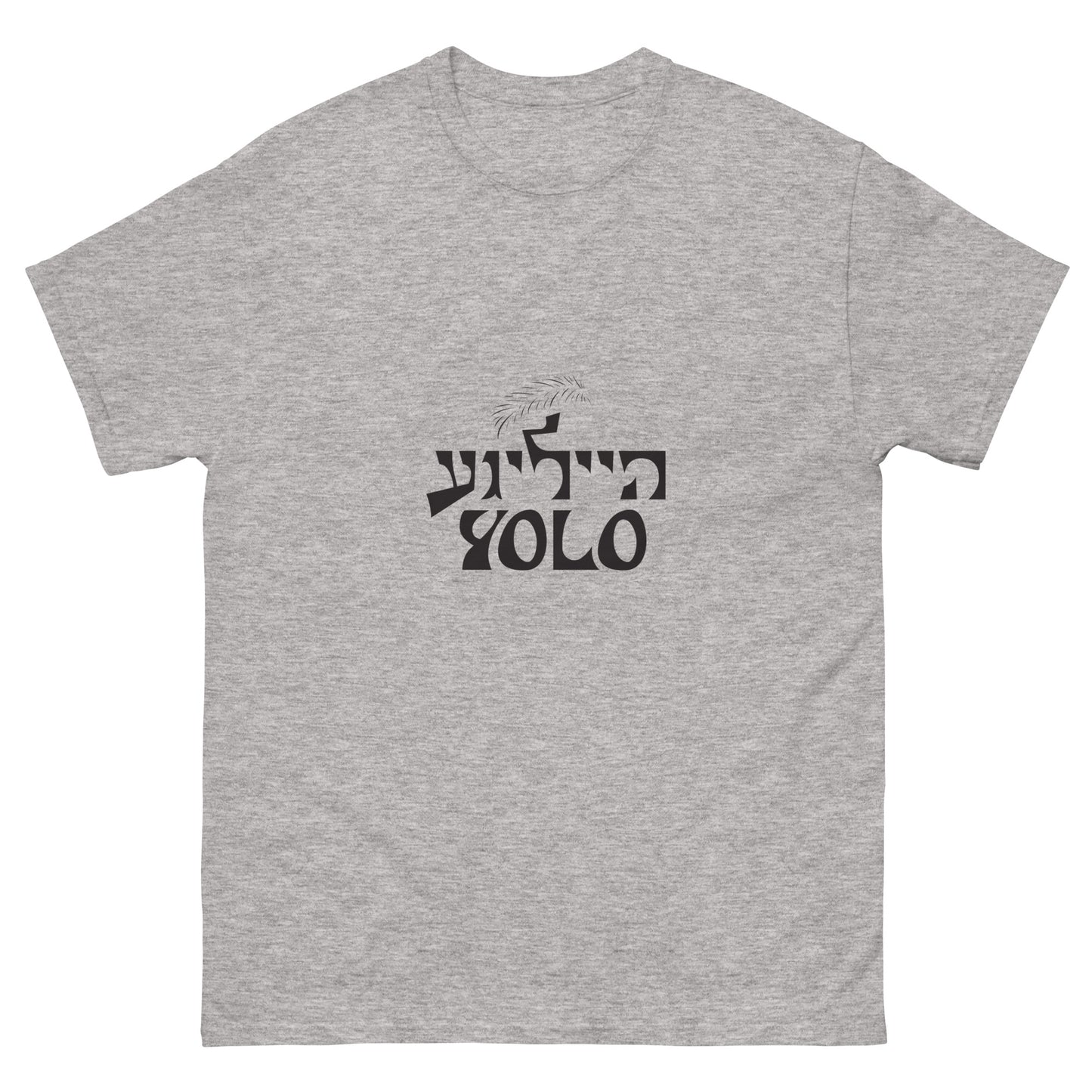 Heilige YOLO - Men's classic tee