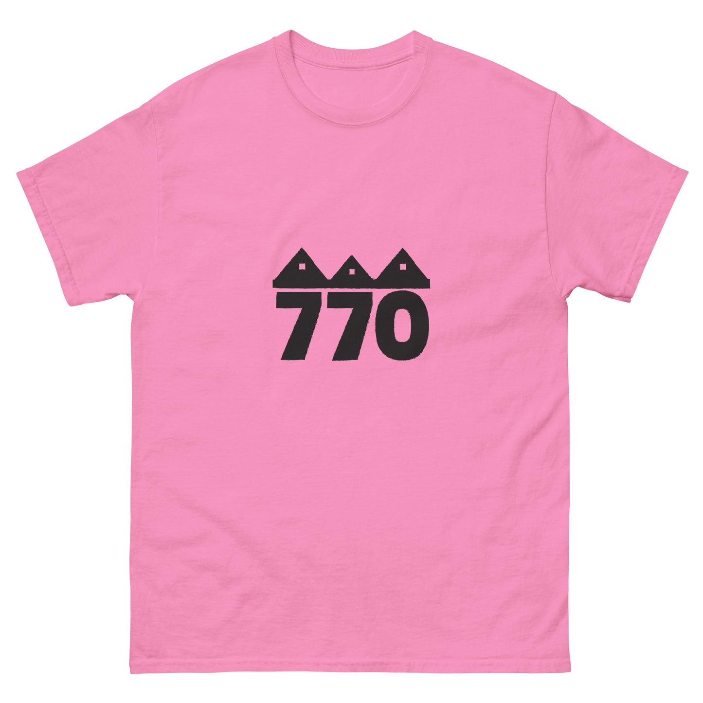 770 - Unisex classic tee