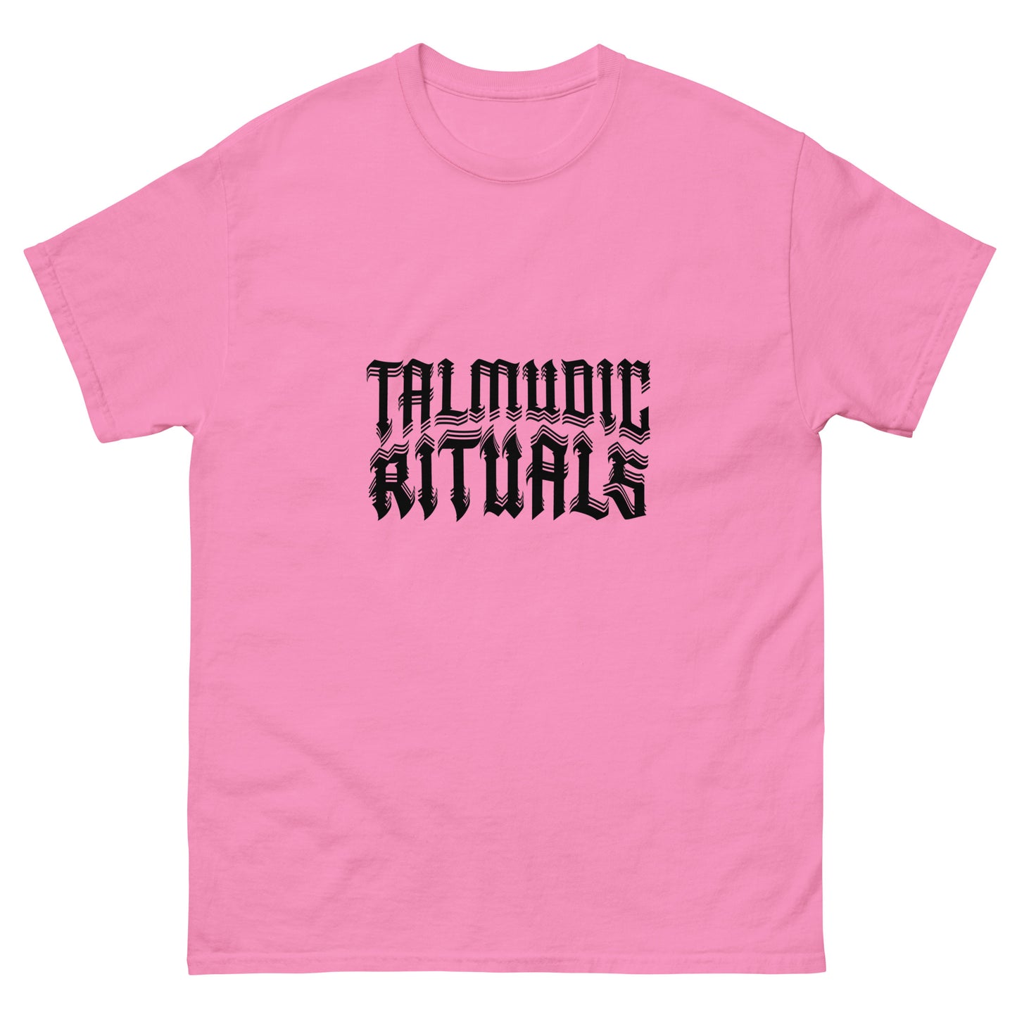 Talmudic Rituals - Unisex classic tee