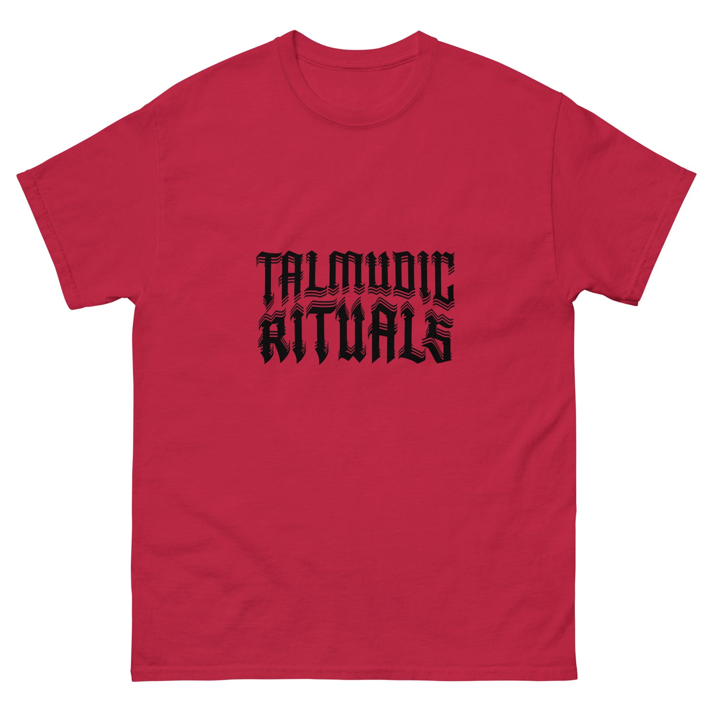Talmudic Rituals - Unisex classic tee