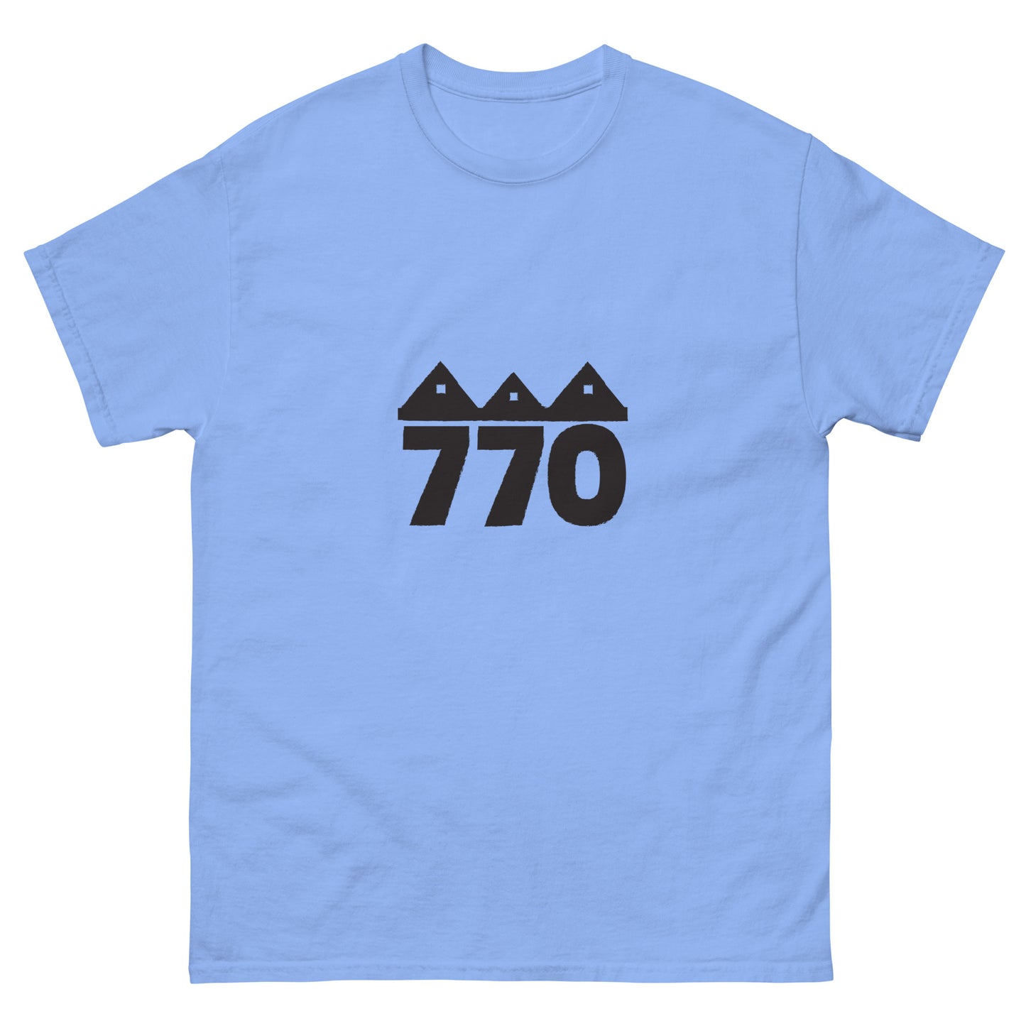 770 - Unisex classic tee