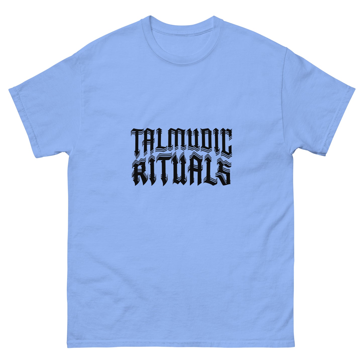 Talmudic Rituals - Unisex classic tee