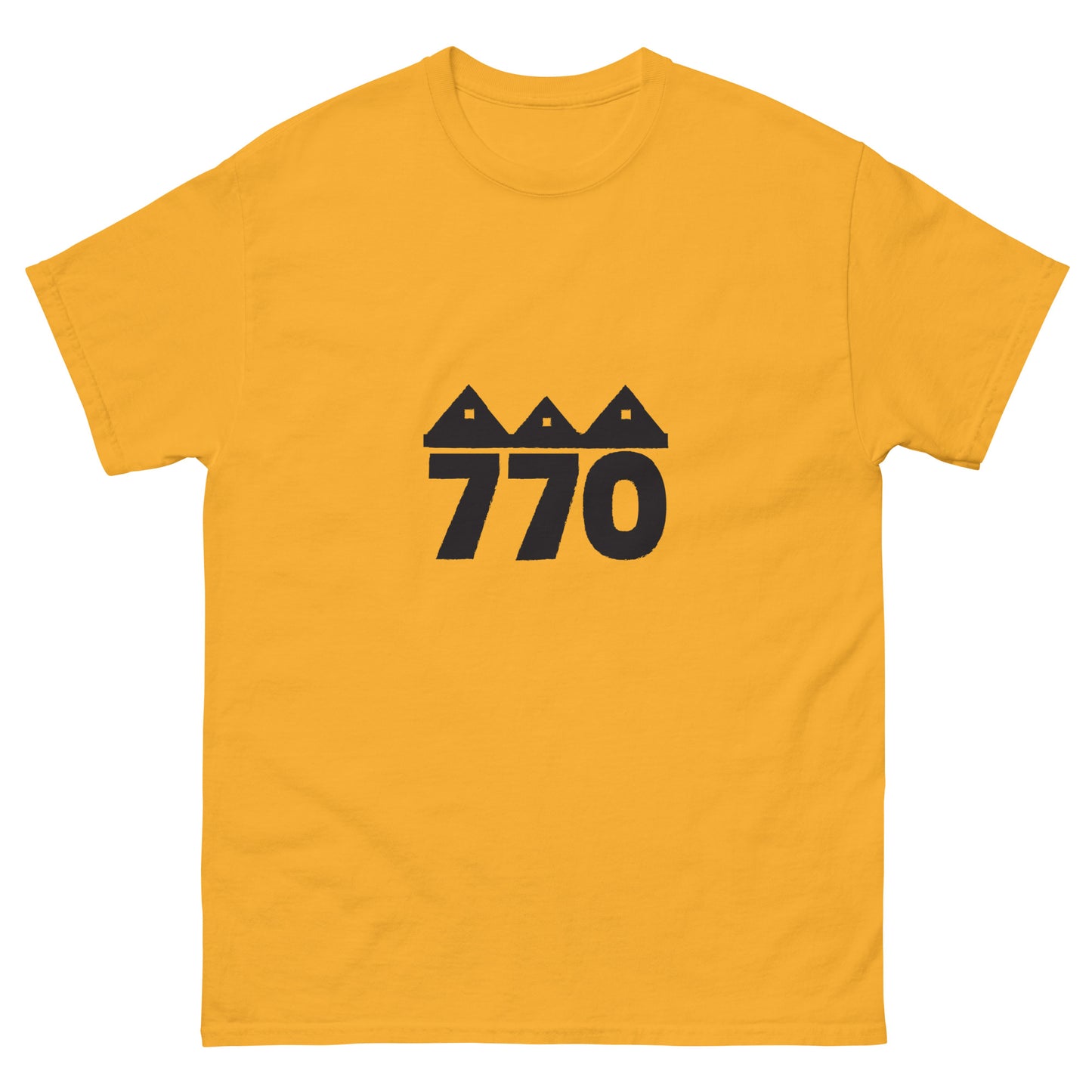 770 - Unisex classic tee