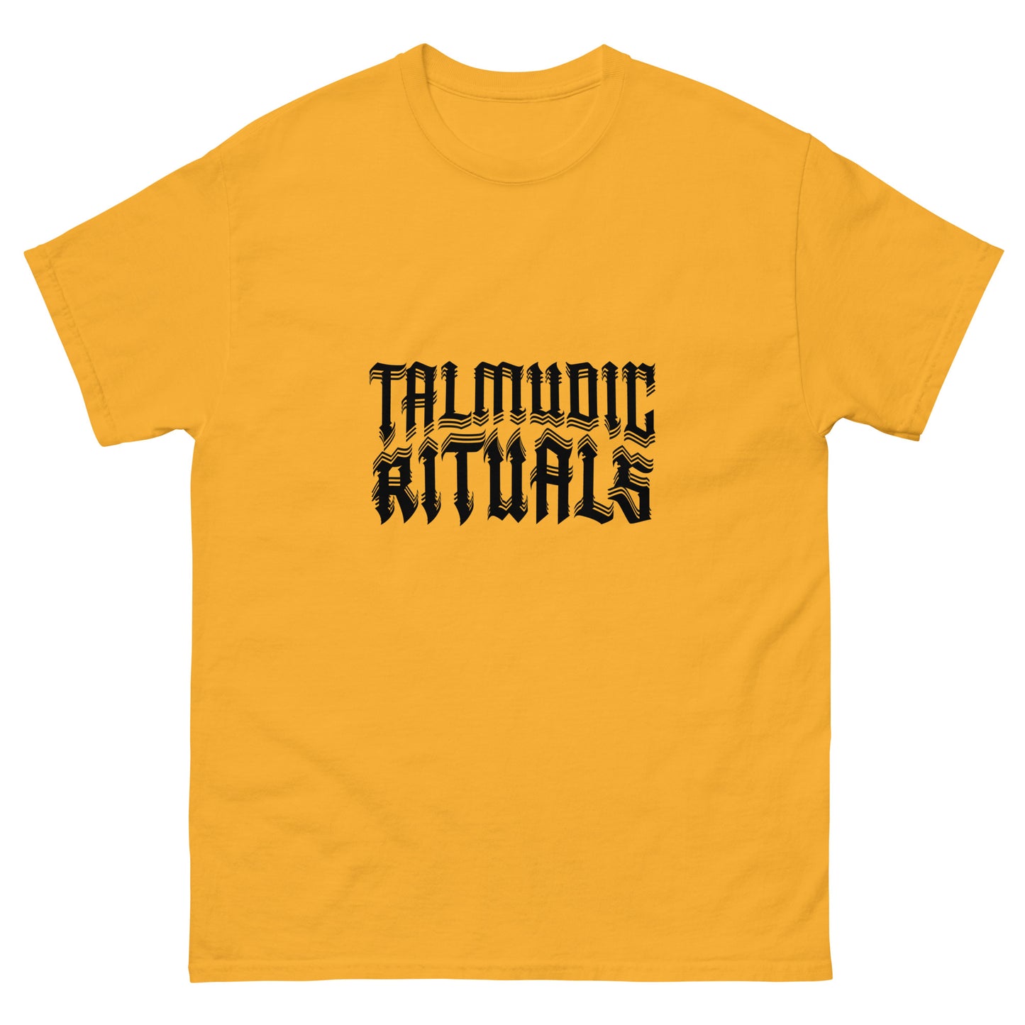 Talmudic Rituals - Unisex classic tee
