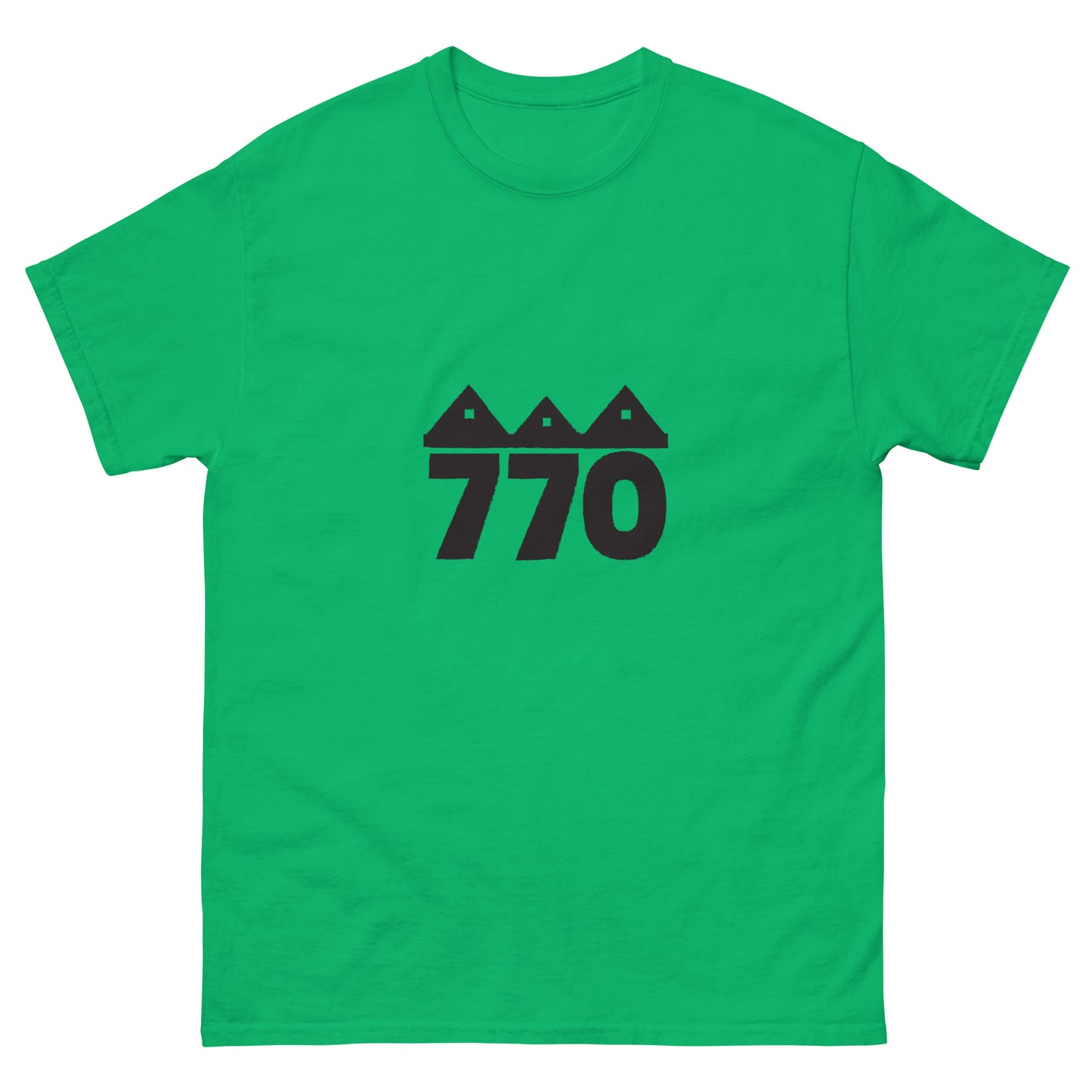 770 - Unisex classic tee