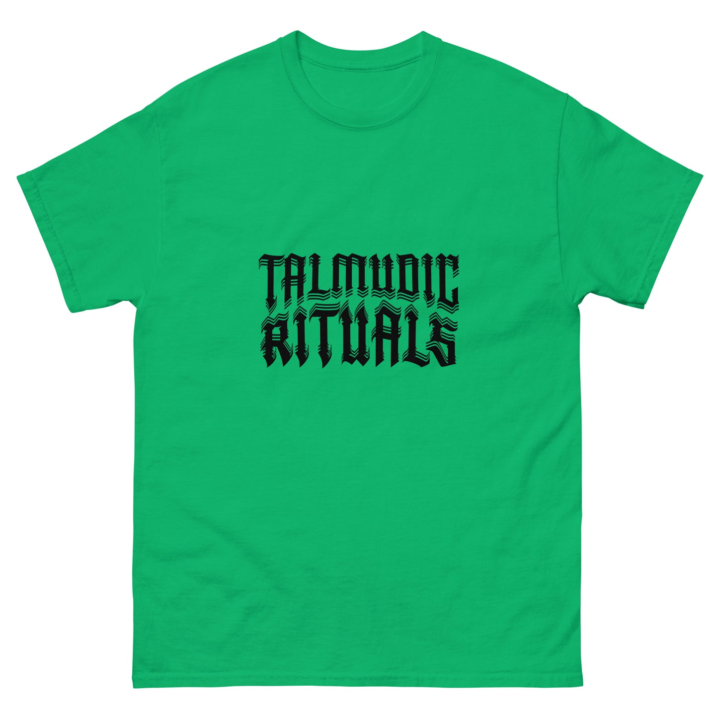 Talmudic Rituals - Unisex classic tee