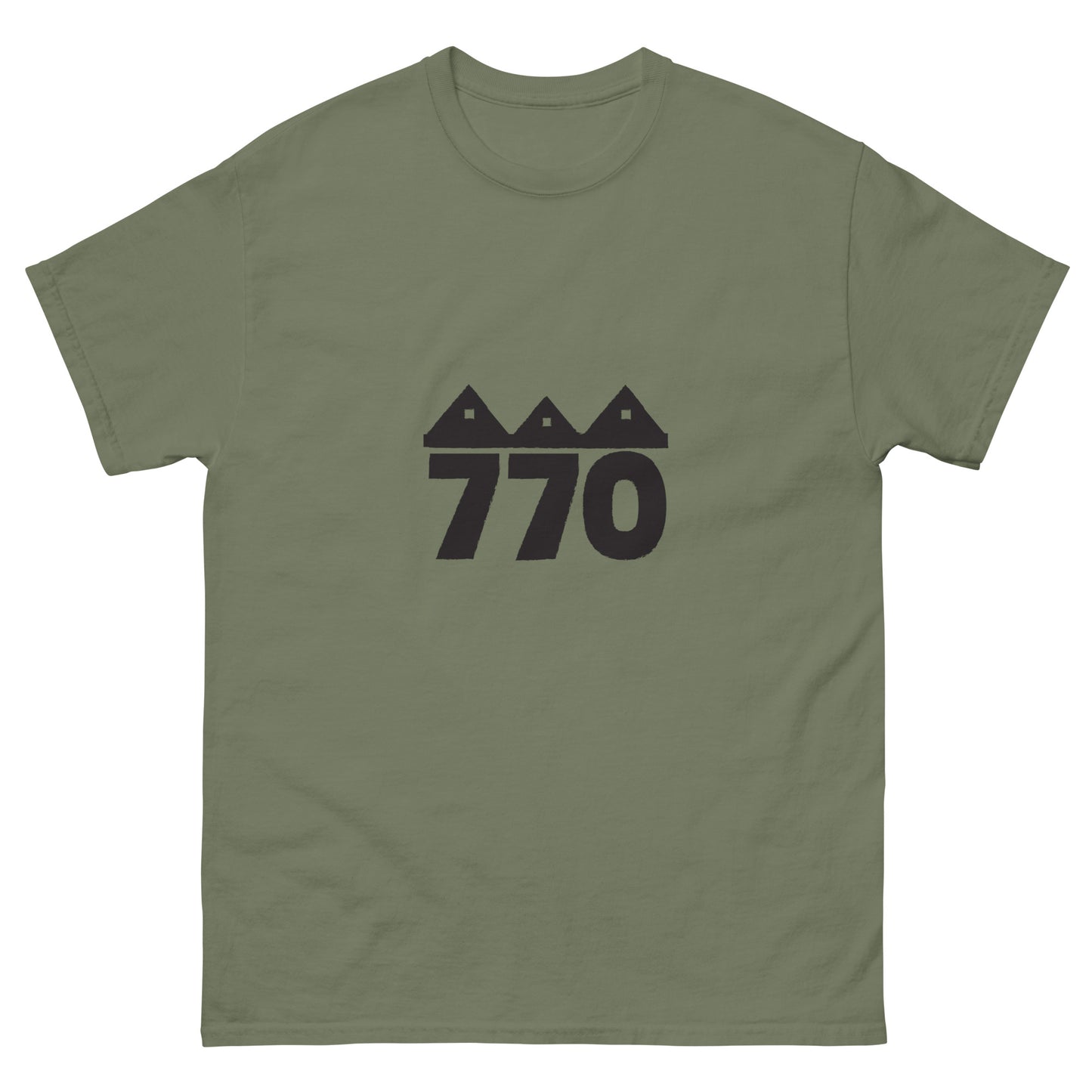 770 - Unisex classic tee