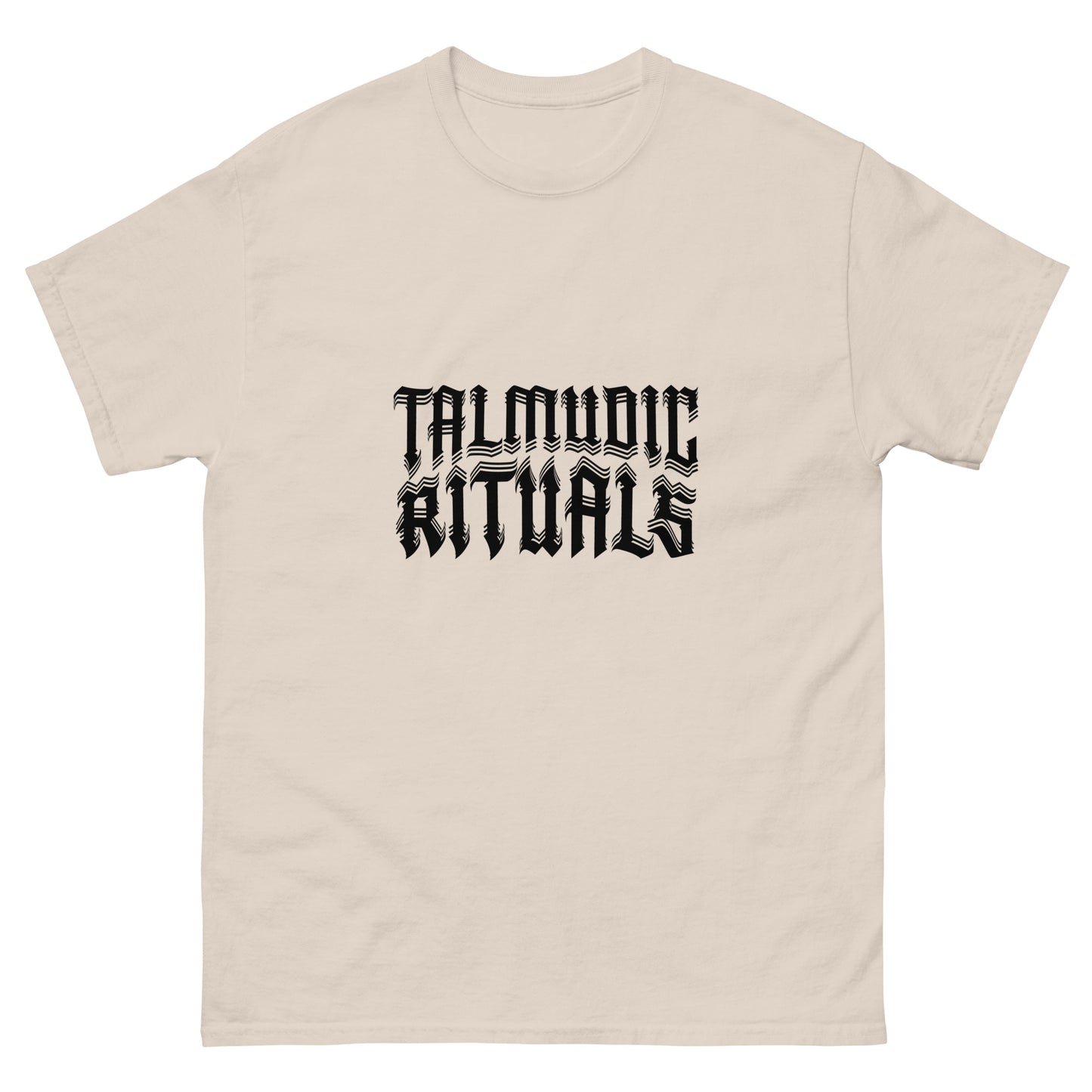 Talmudic Rituals - Unisex classic tee