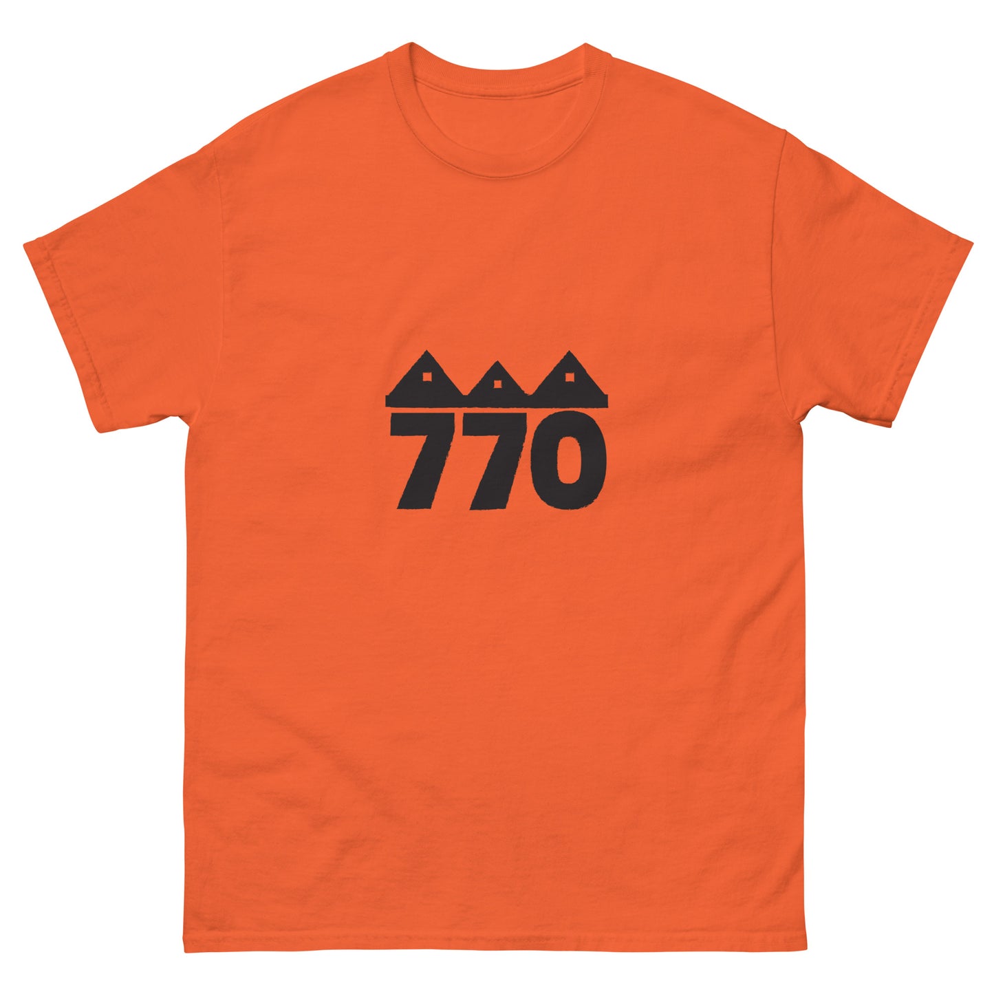 770 - Unisex classic tee