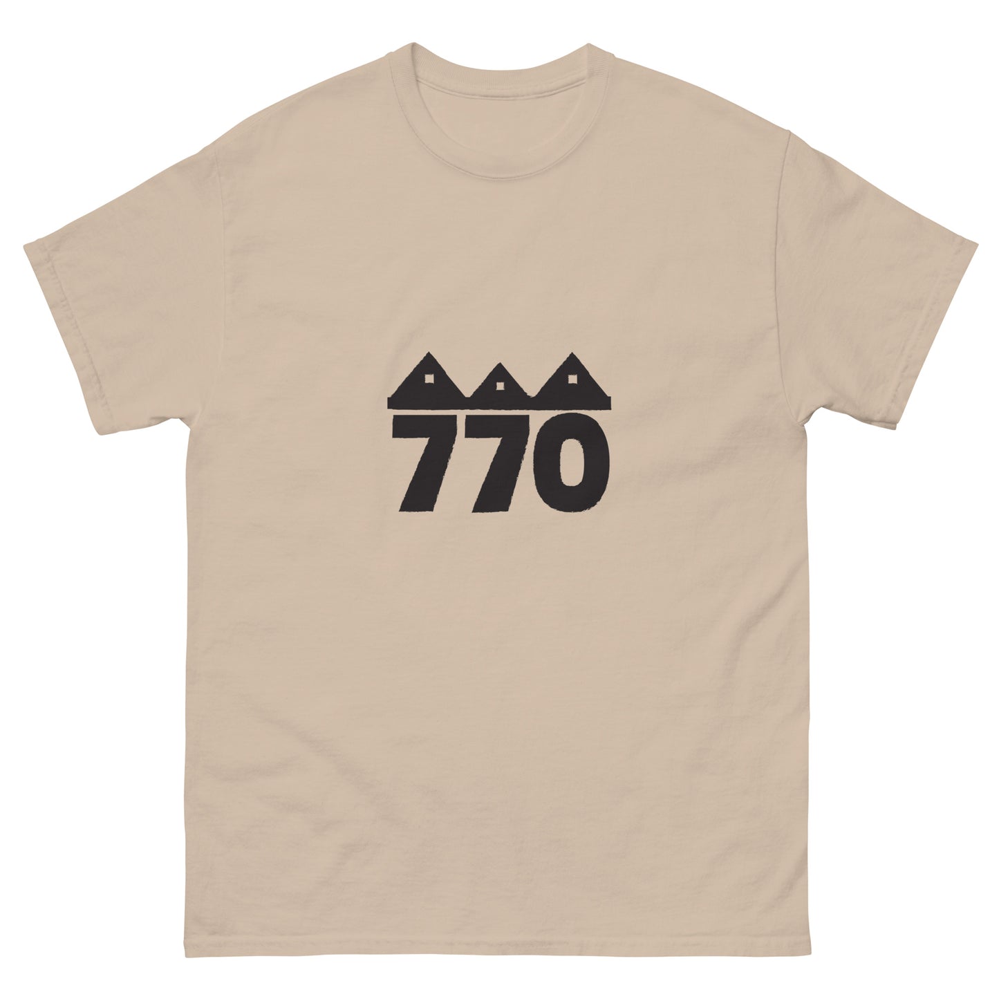 770 - Unisex classic tee