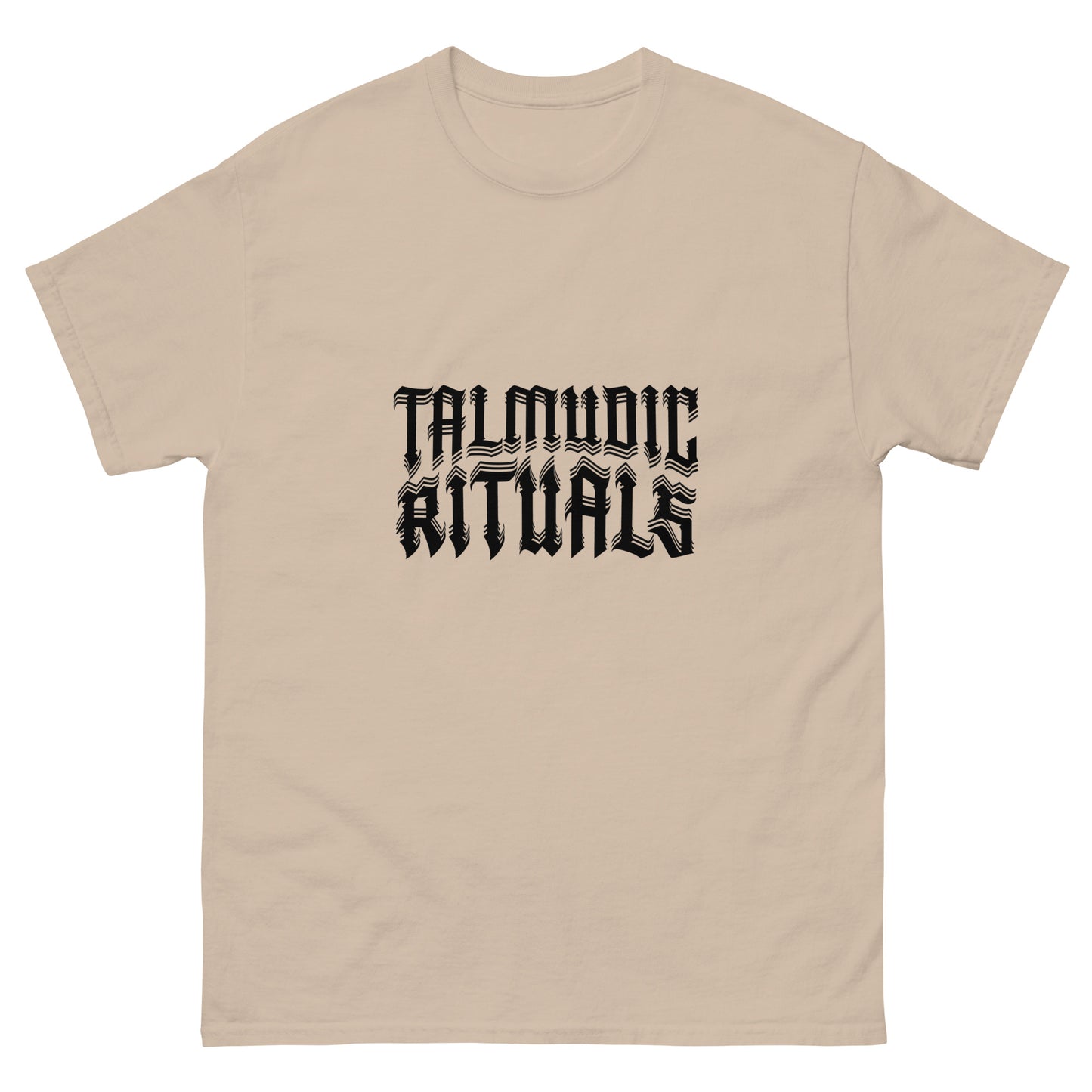 Talmudic Rituals - Unisex classic tee
