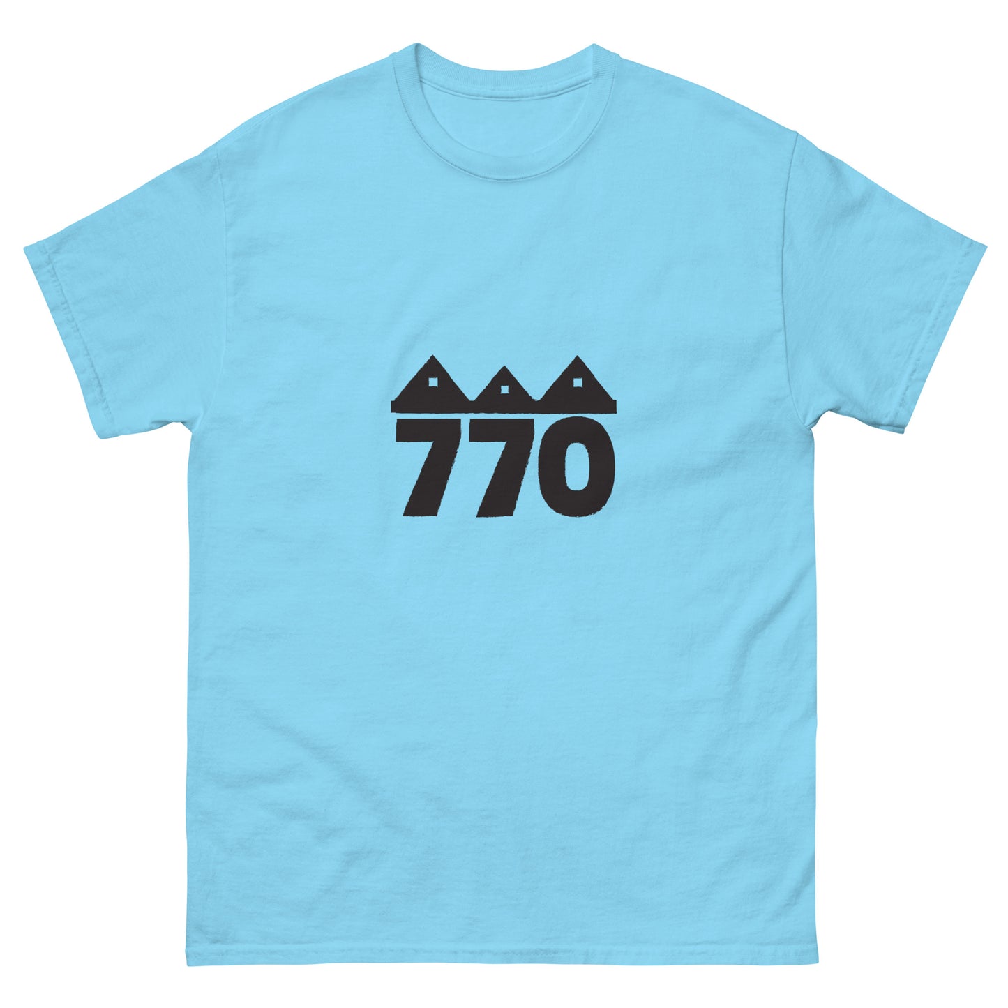 770 - Unisex classic tee