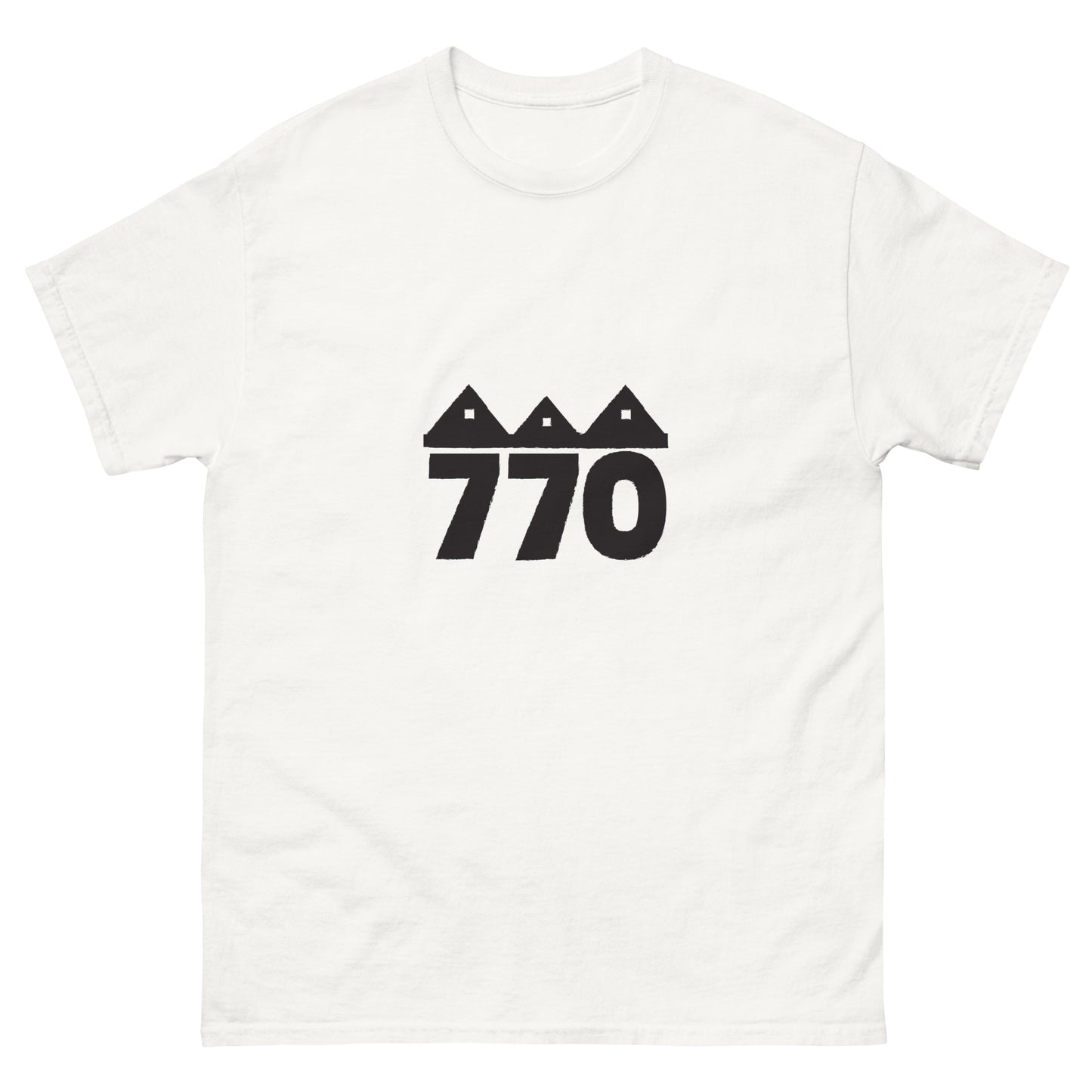 770 - Unisex classic tee