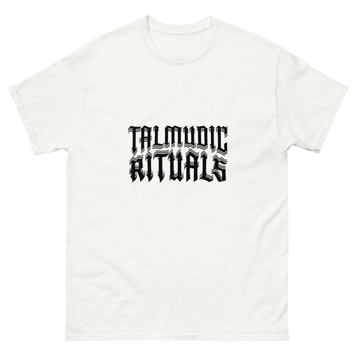 Talmudic Rituals - Unisex classic tee