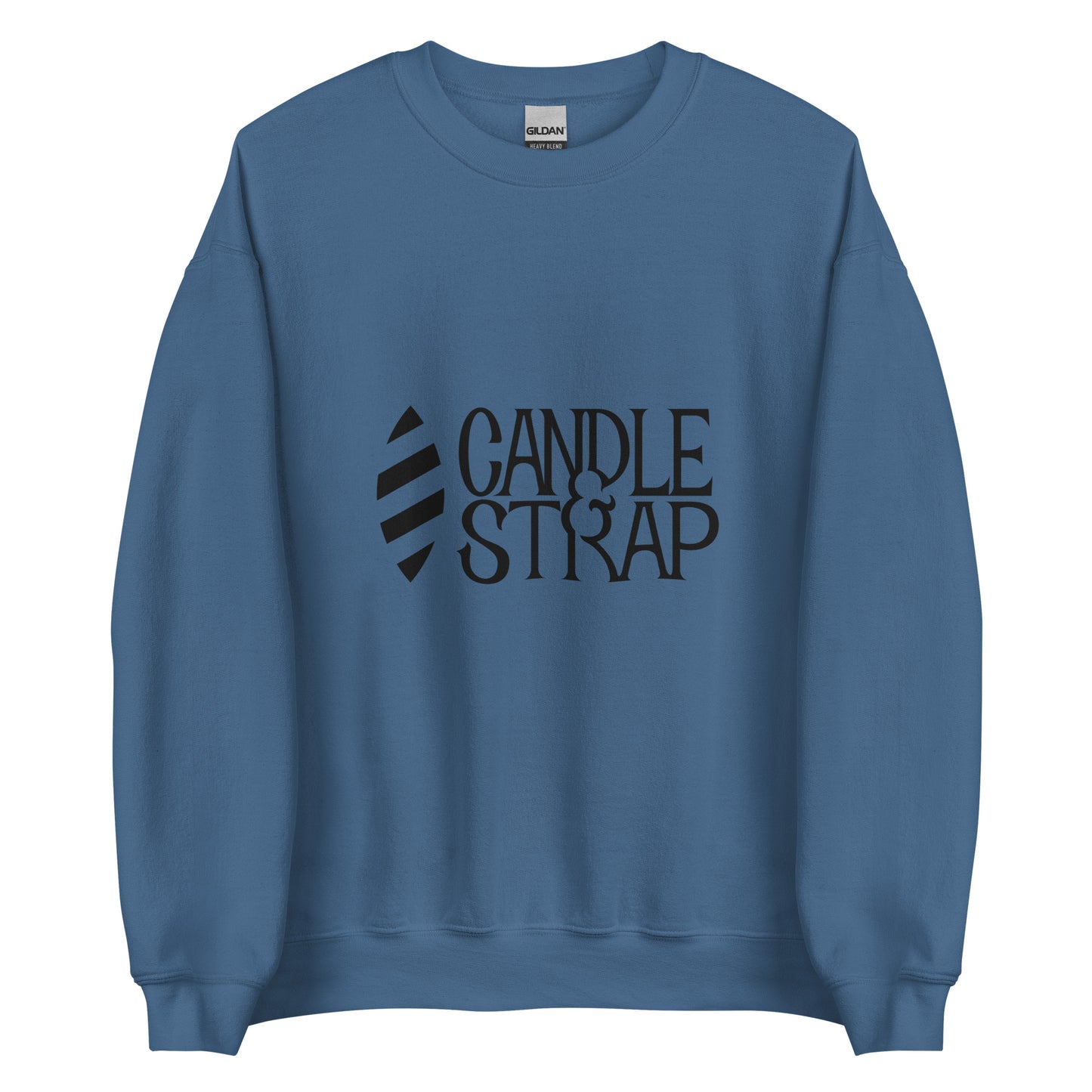 Candle & Strap - Unisex Sweatshirt