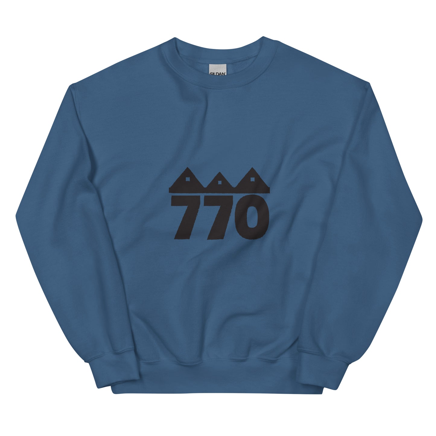 770 - Unisex Sweatshirt