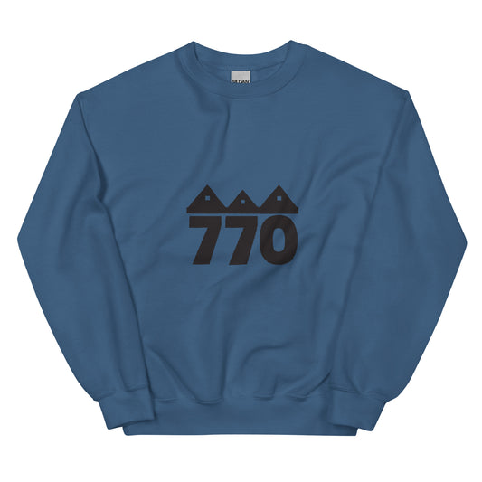 770 - Unisex Sweatshirt