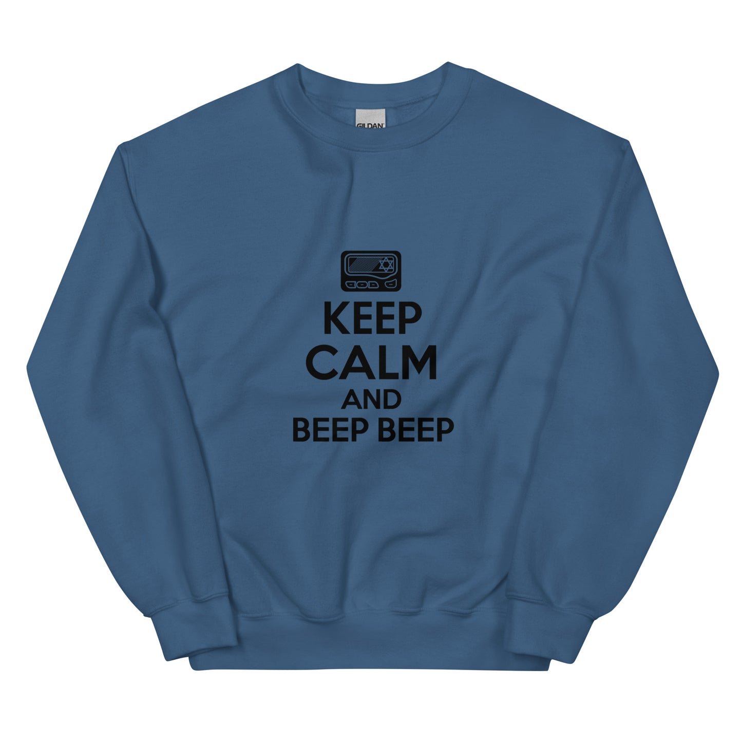 Beep Beep - Unisex Sweatshirt