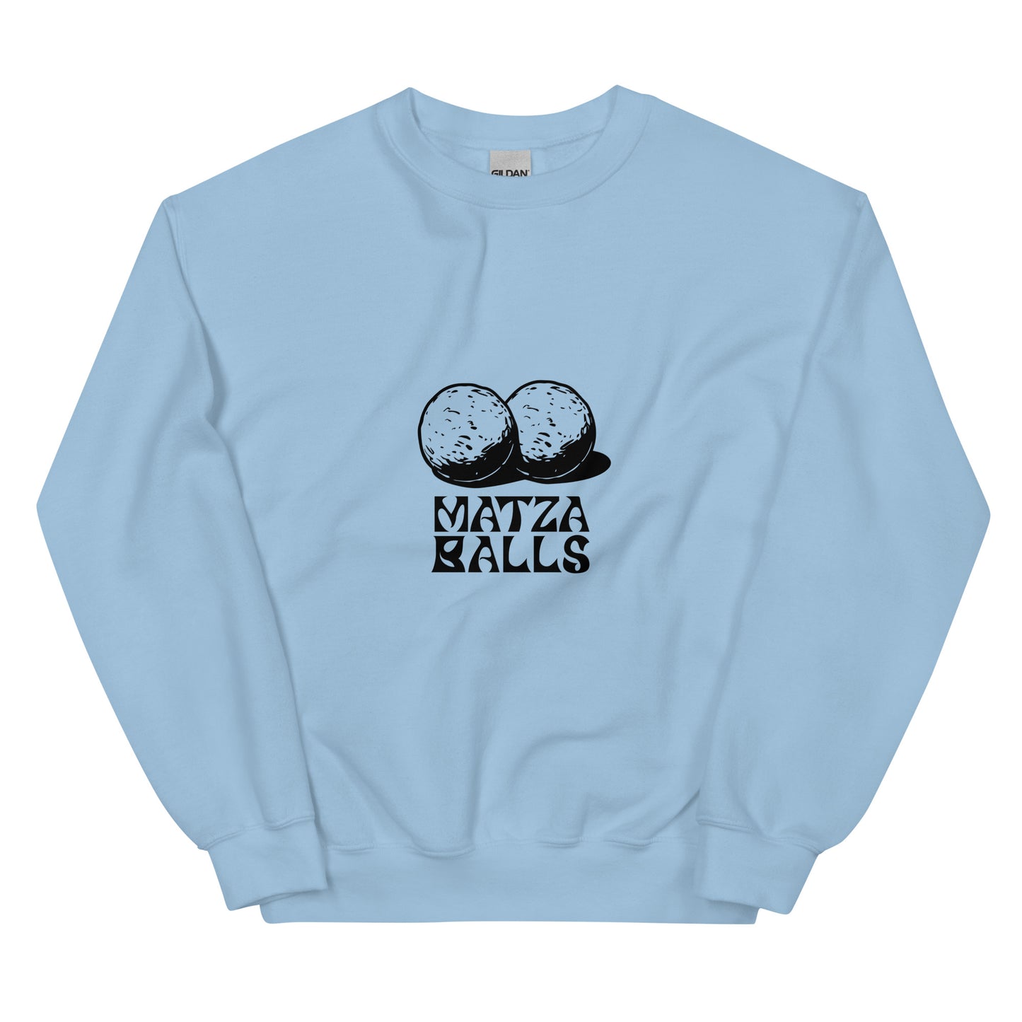 Matza Balls - Unisex Sweatshirt