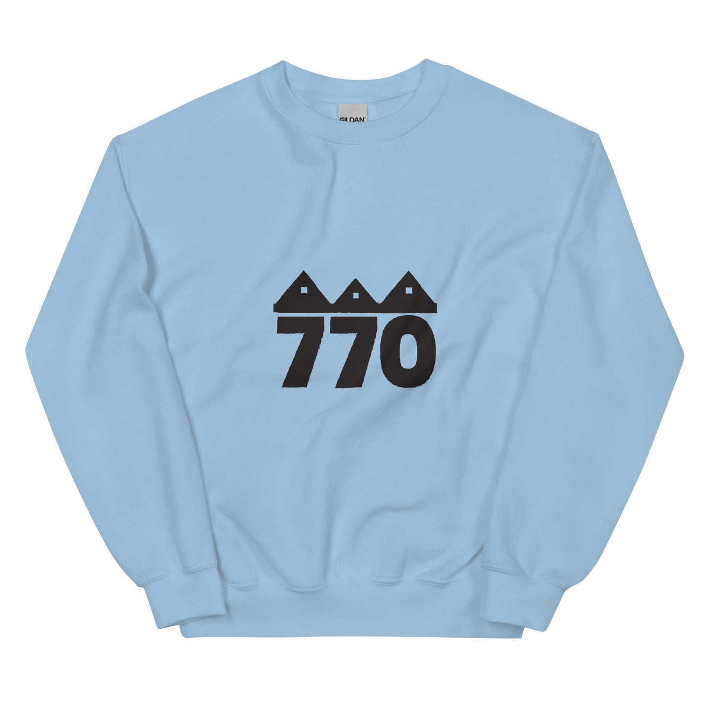 770 - Unisex Sweatshirt