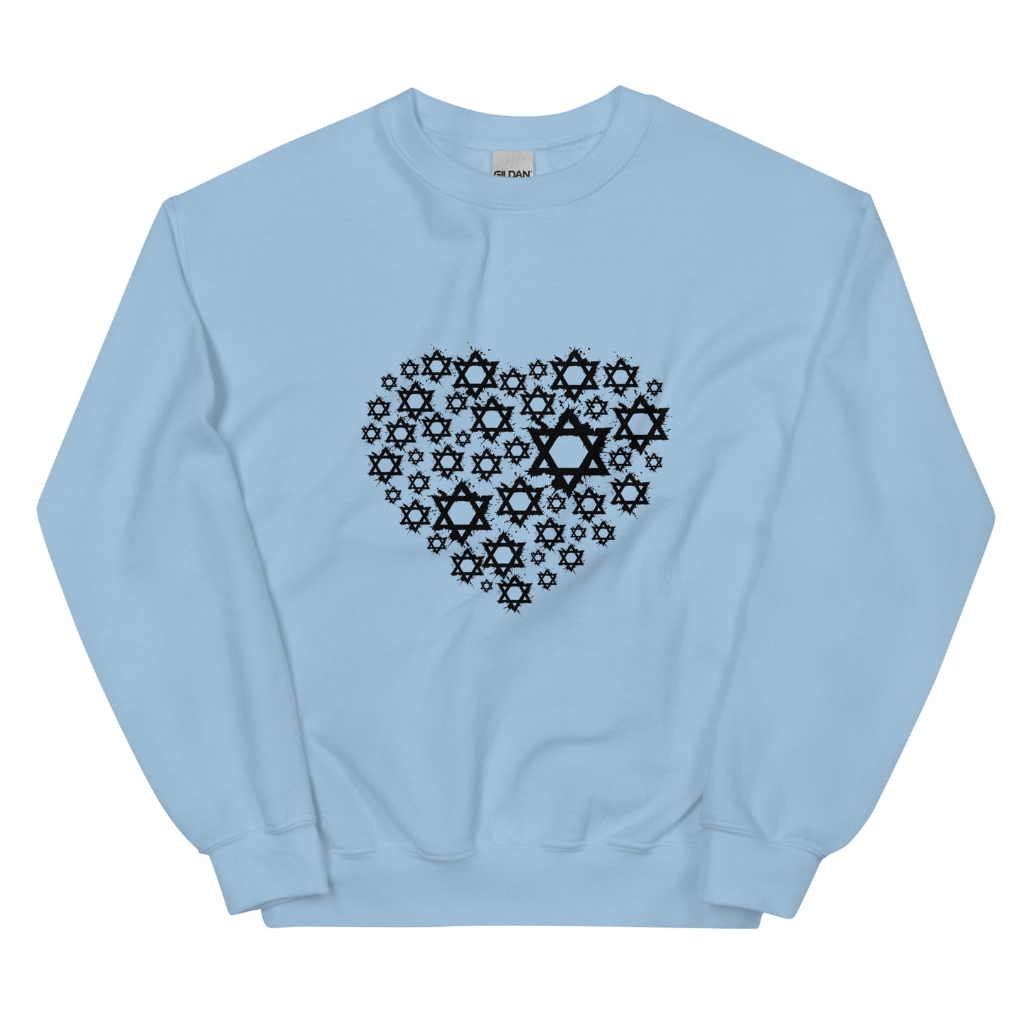 Heart Of Stars - Unisex Sweatshirt