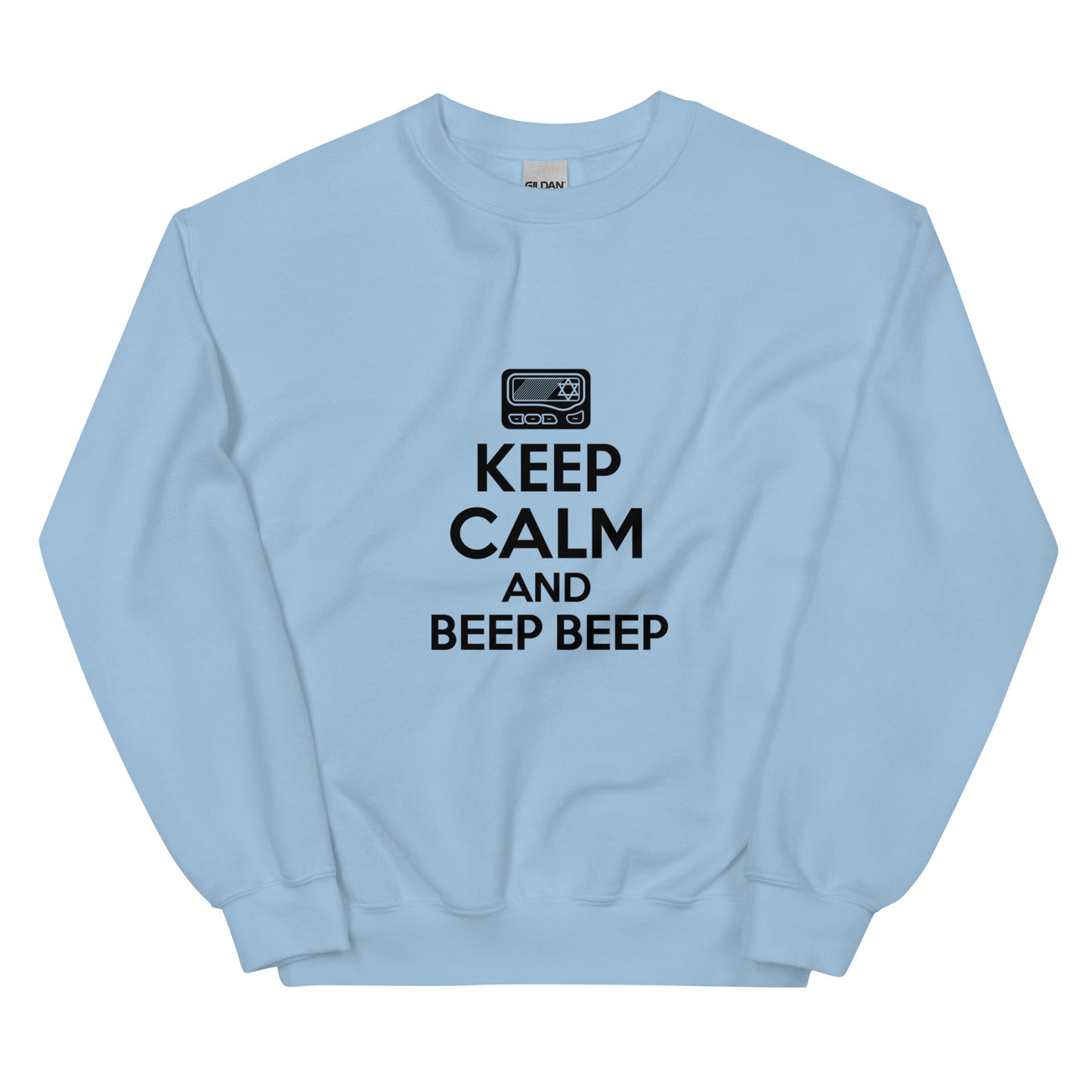 Beep Beep - Unisex Sweatshirt