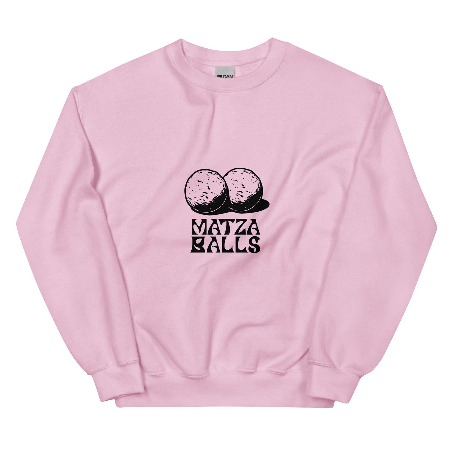 Matza Balls - Unisex Sweatshirt