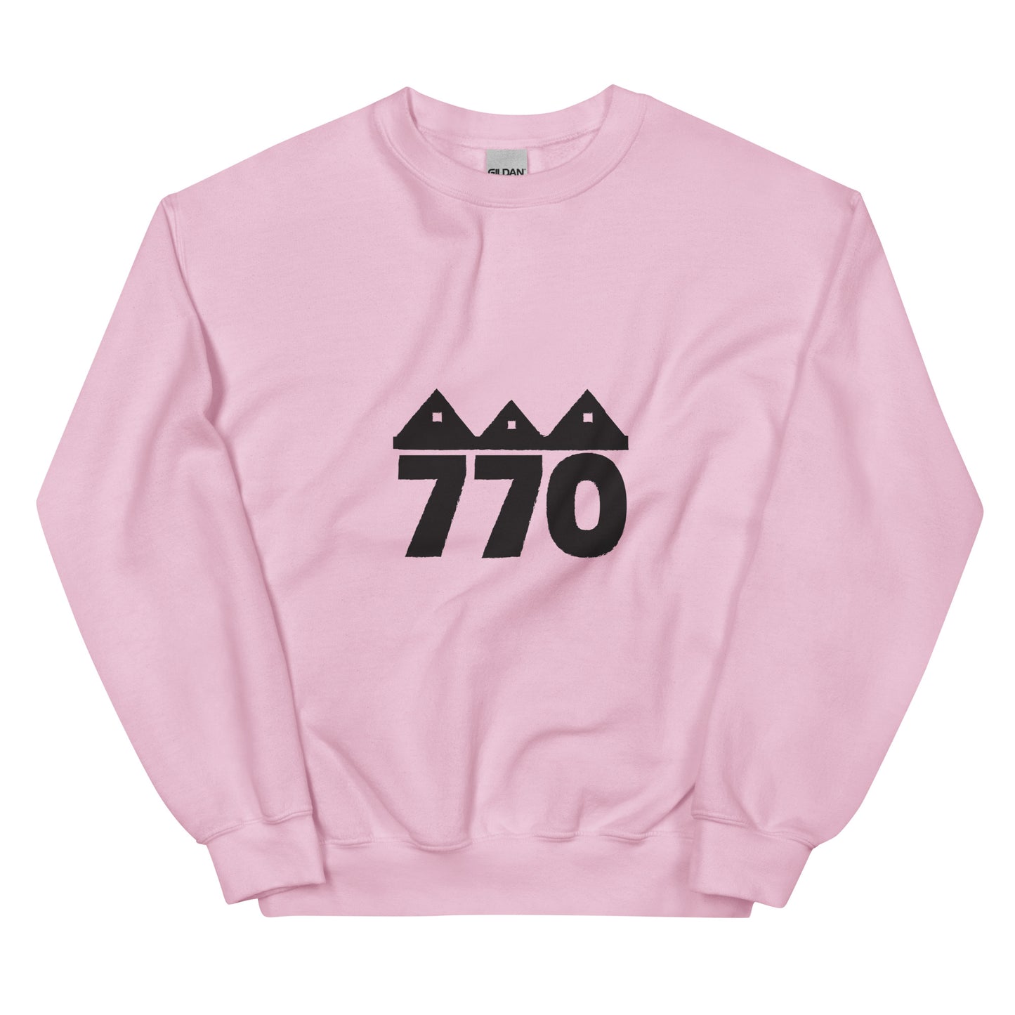770 - Unisex Sweatshirt