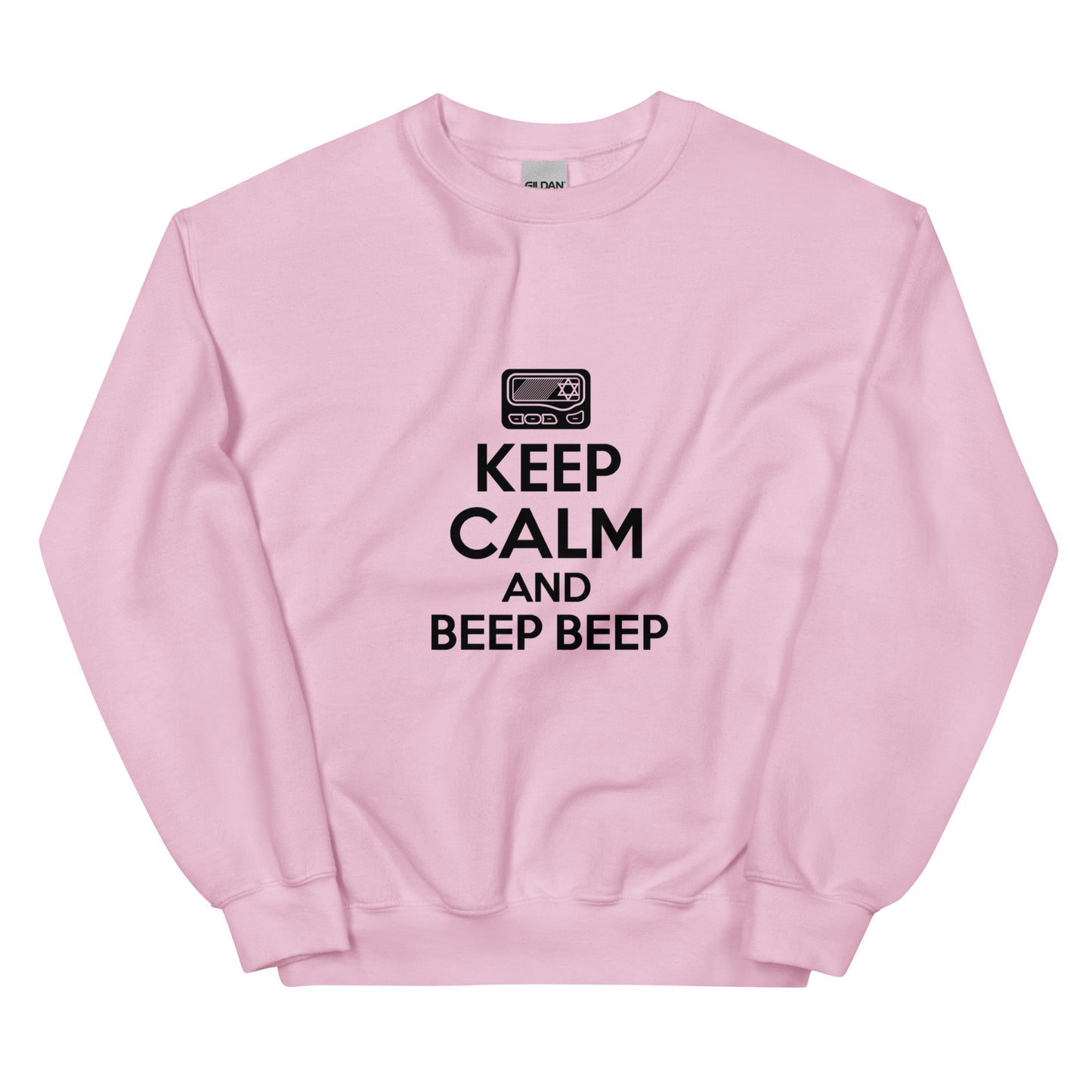 Beep Beep - Unisex Sweatshirt