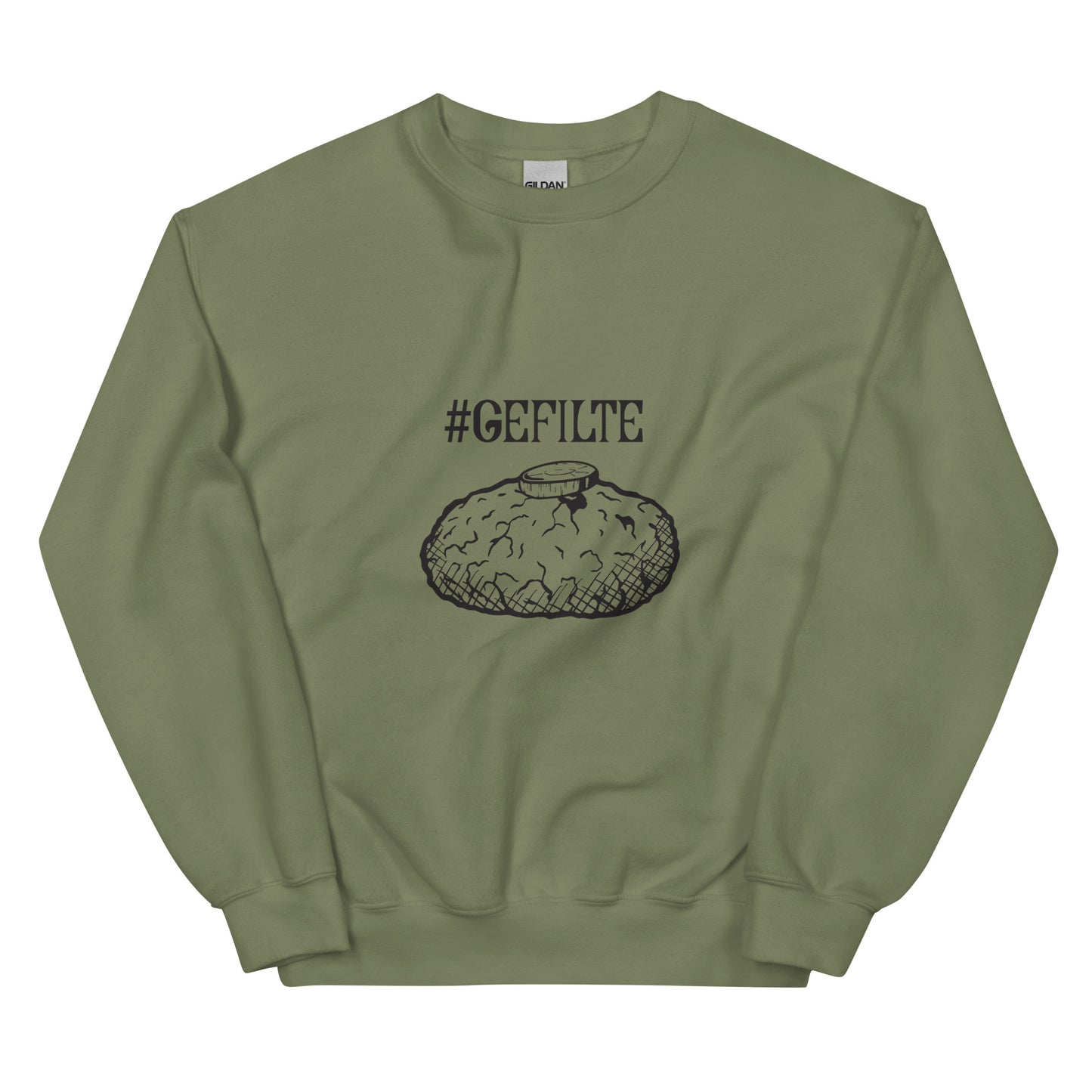 #Gefilte - Unisex Sweatshirt