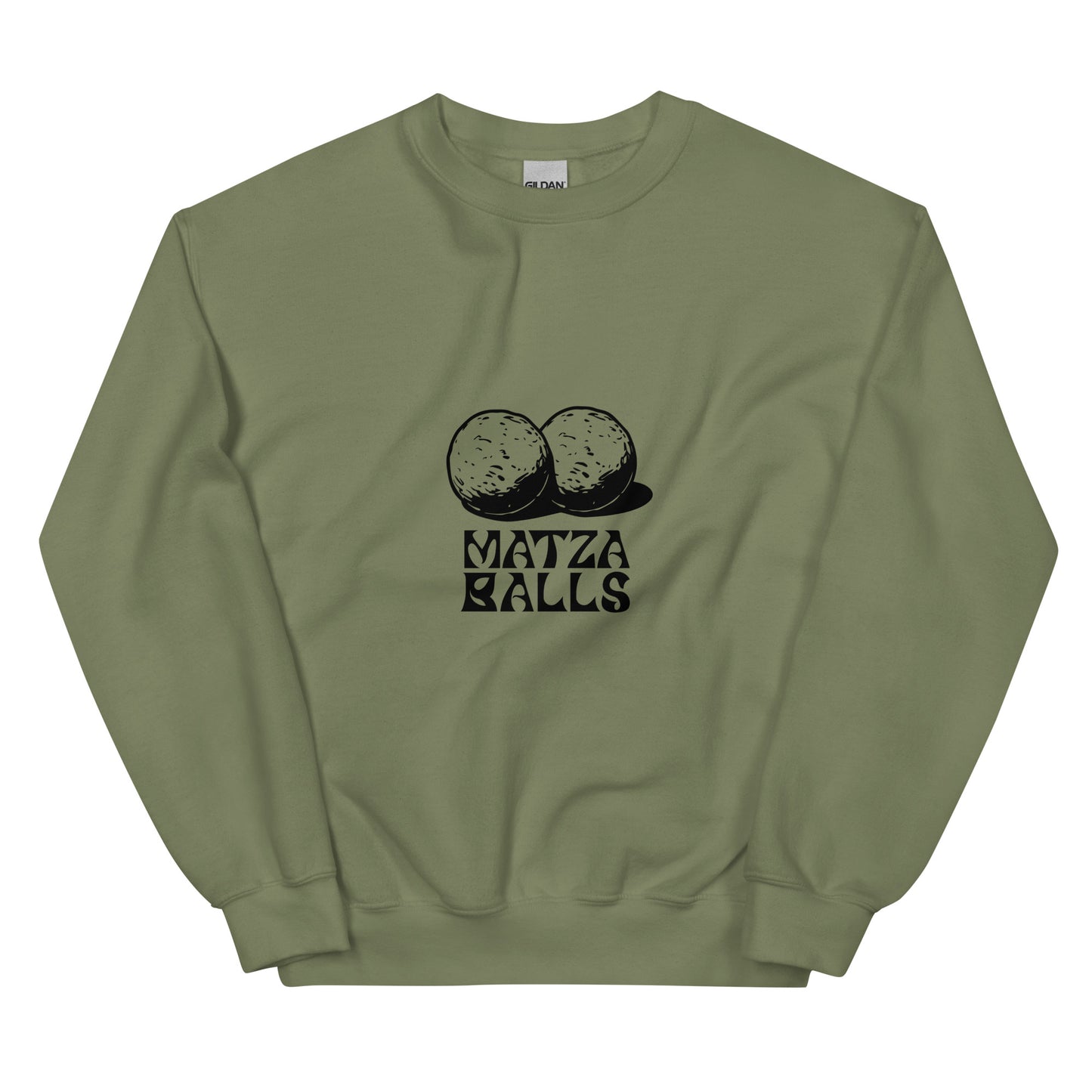 Matza Balls - Unisex Sweatshirt