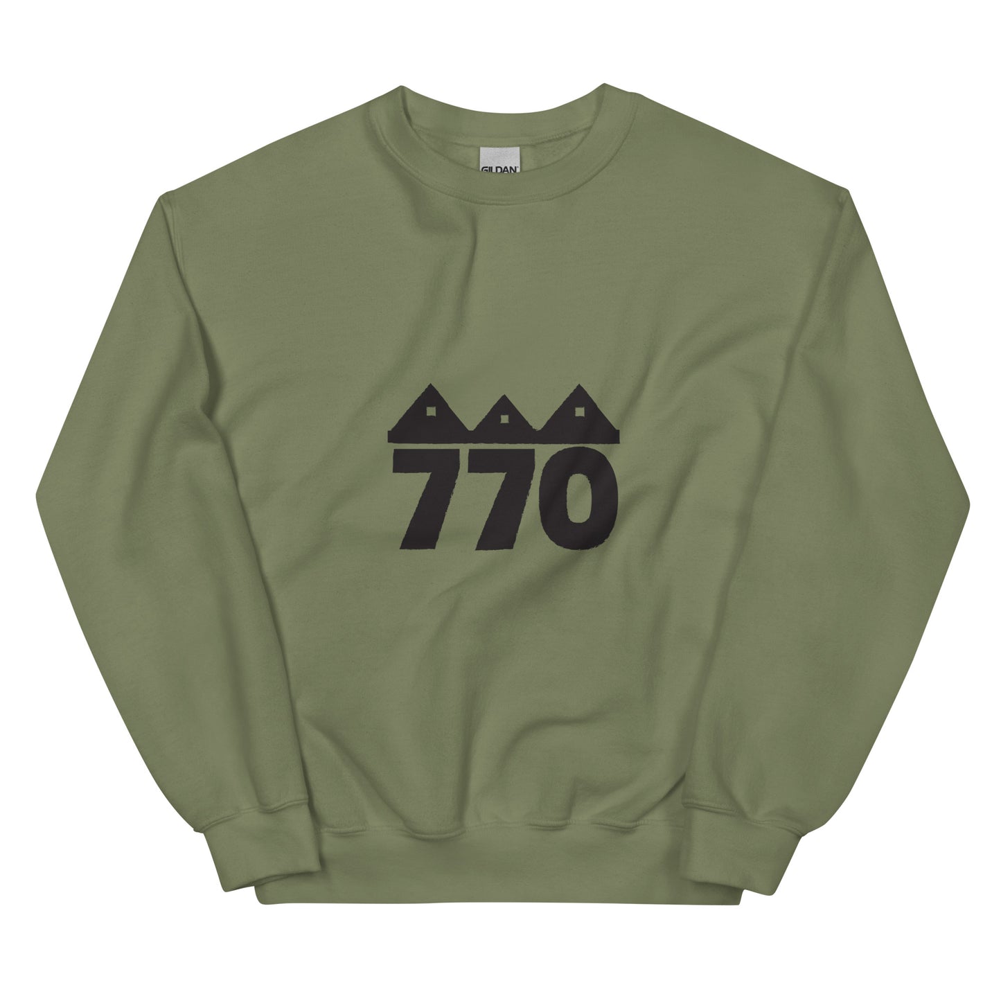 770 - Unisex Sweatshirt