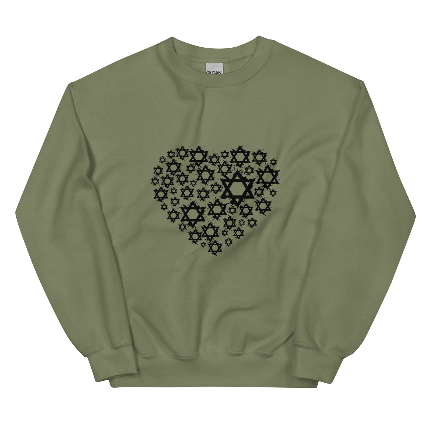 Heart Of Stars - Unisex Sweatshirt