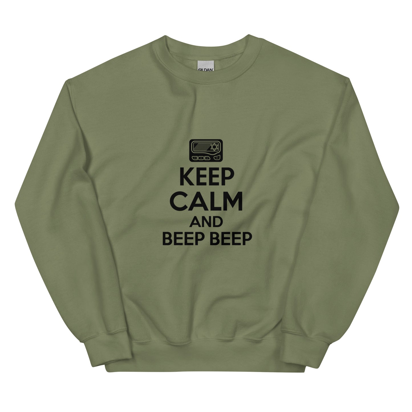 Beep Beep - Unisex Sweatshirt