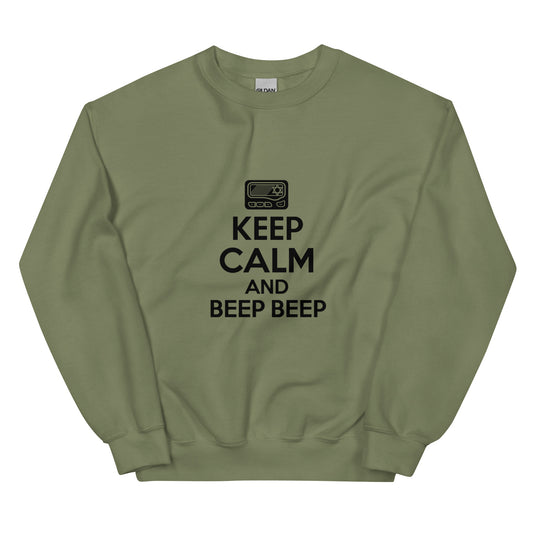 Beep Beep - Unisex Sweatshirt