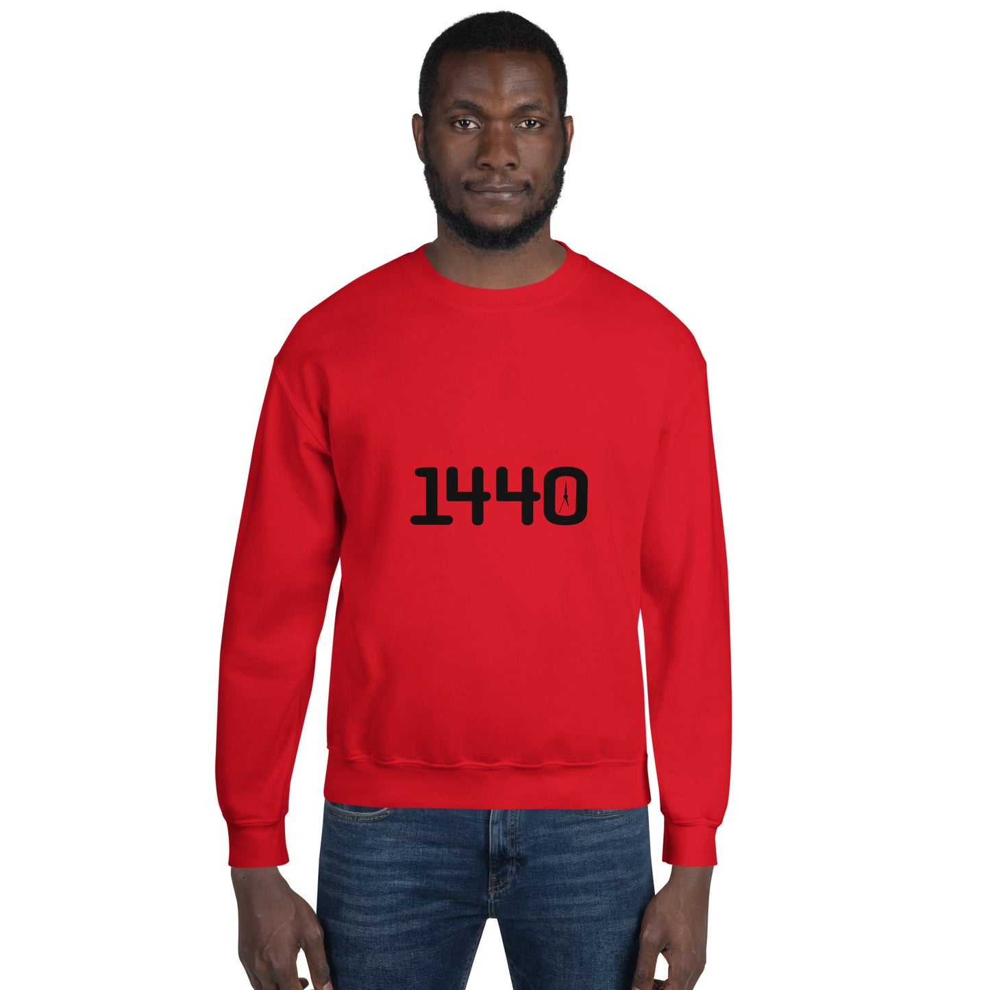 1440 - Unisex Sweatshirt