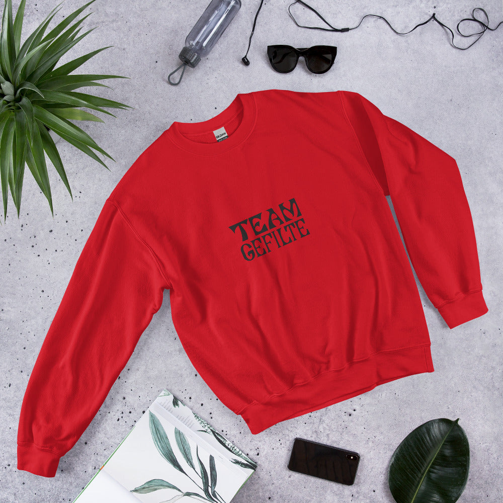 Team Gefilte - Unisex Sweatshirt